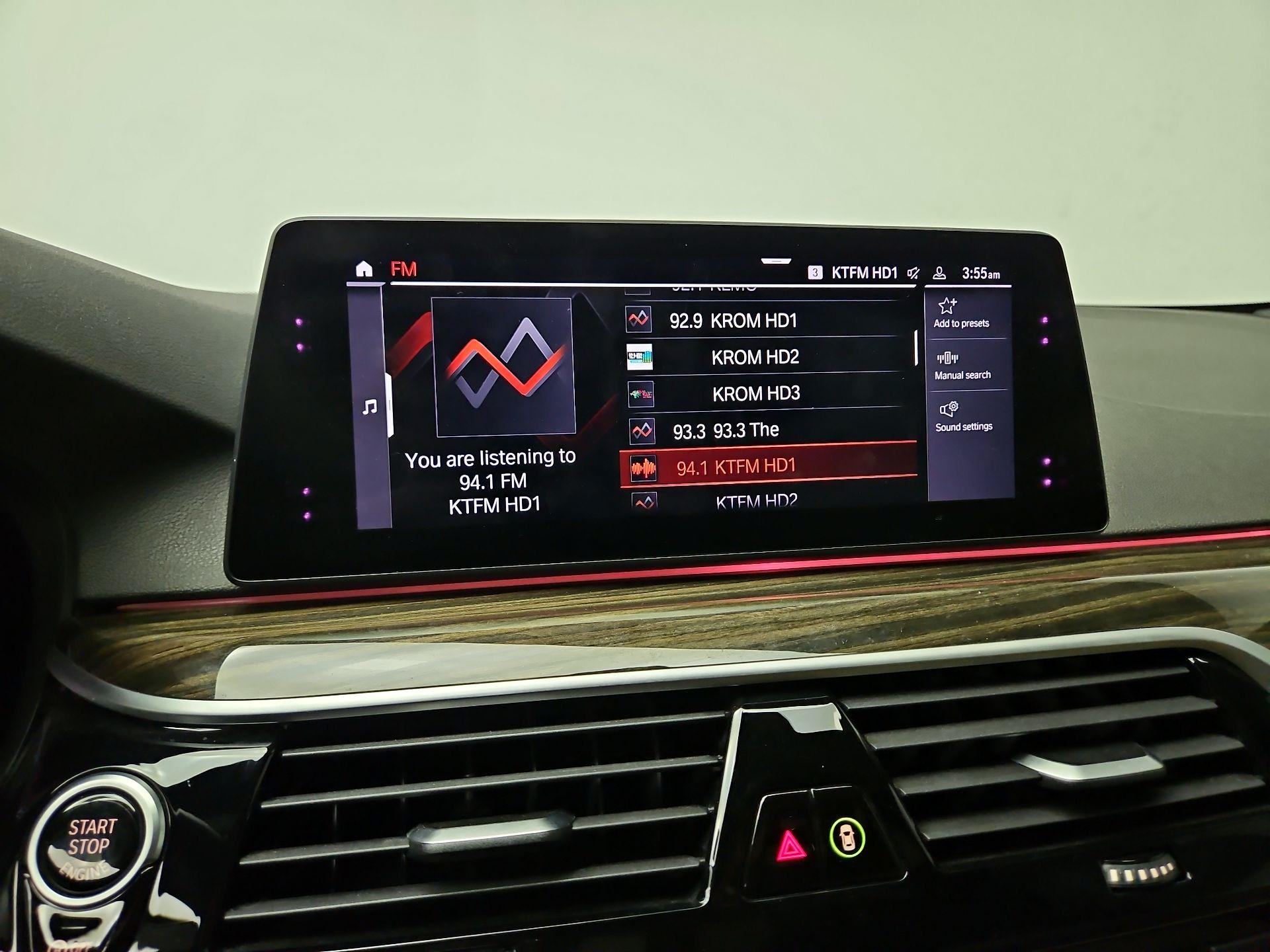 Thumbnail: 2020 BMW 5 Series - 16