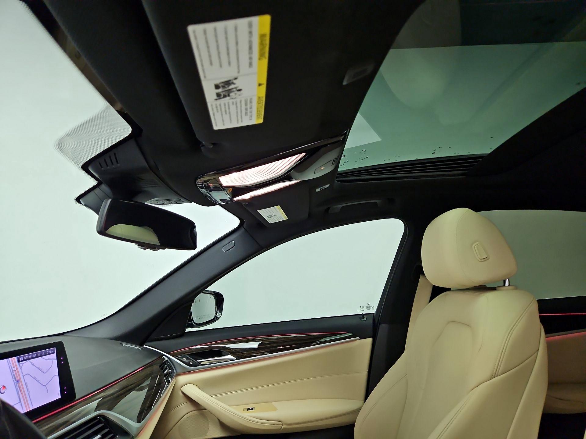 Thumbnail: 2020 BMW 5 Series - 20