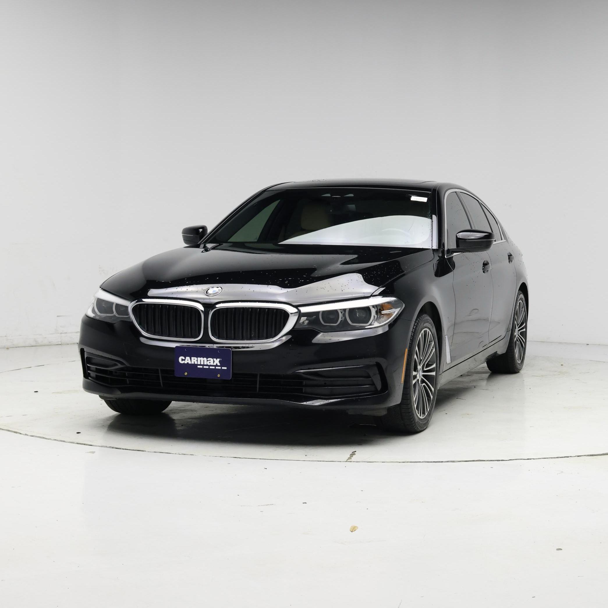 Thumbnail: 2020 BMW 5 Series - 4
