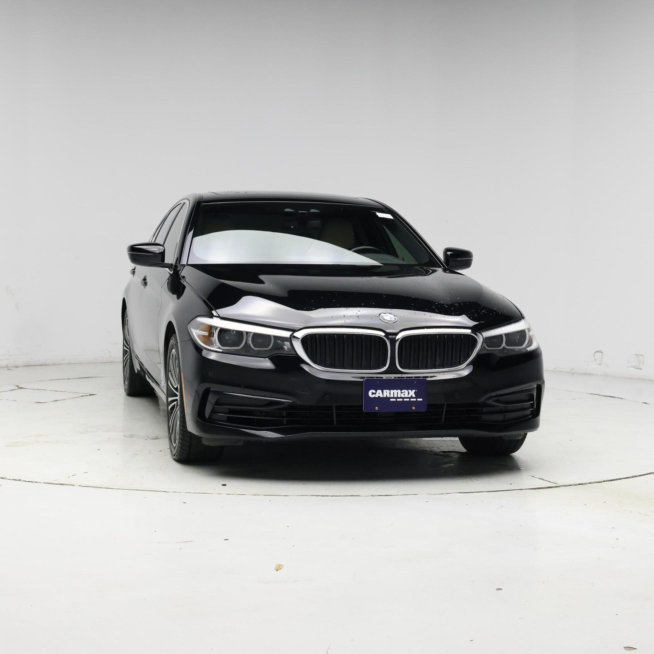 Thumbnail: 2020 BMW 5 Series - 5