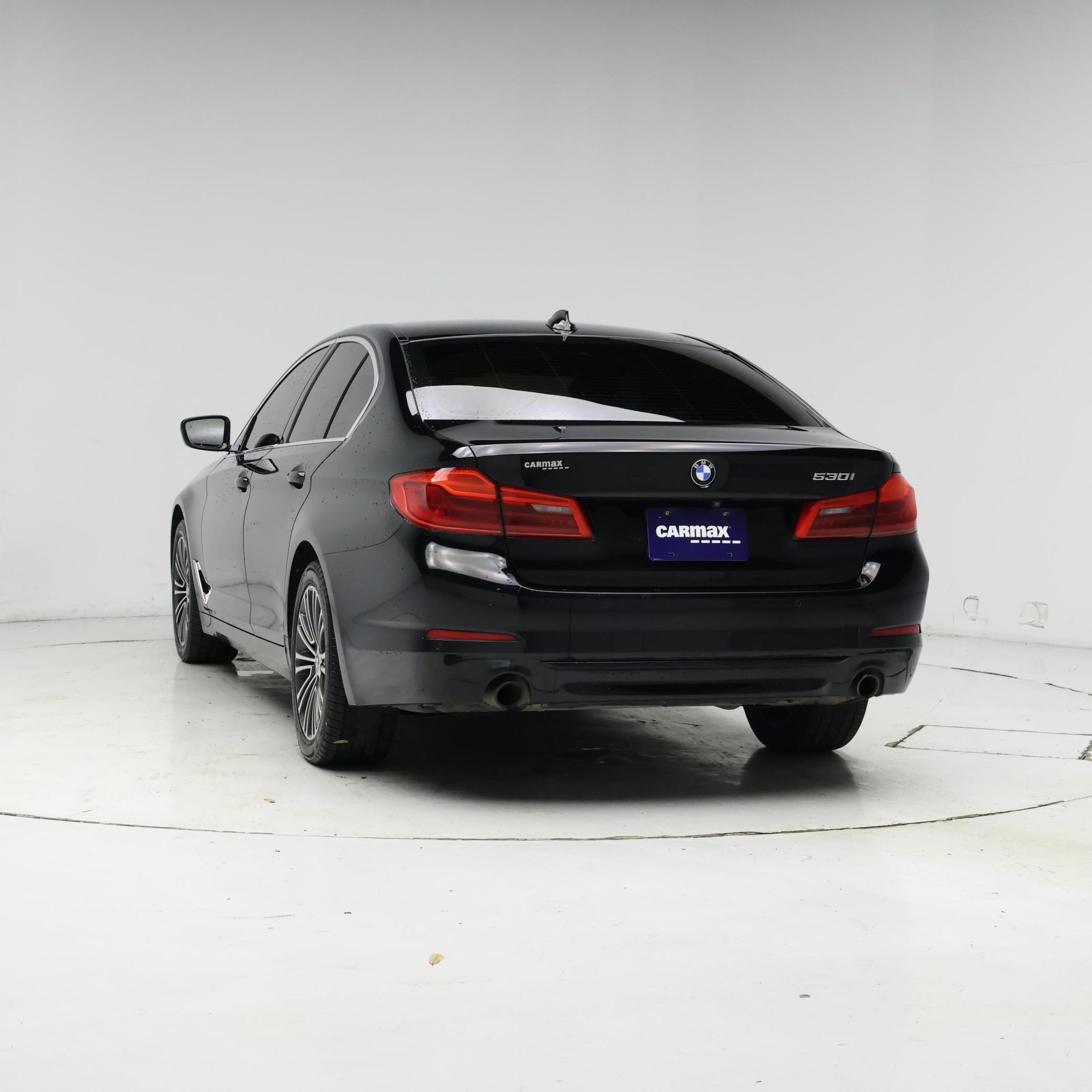 Thumbnail: 2020 BMW 5 Series - 6