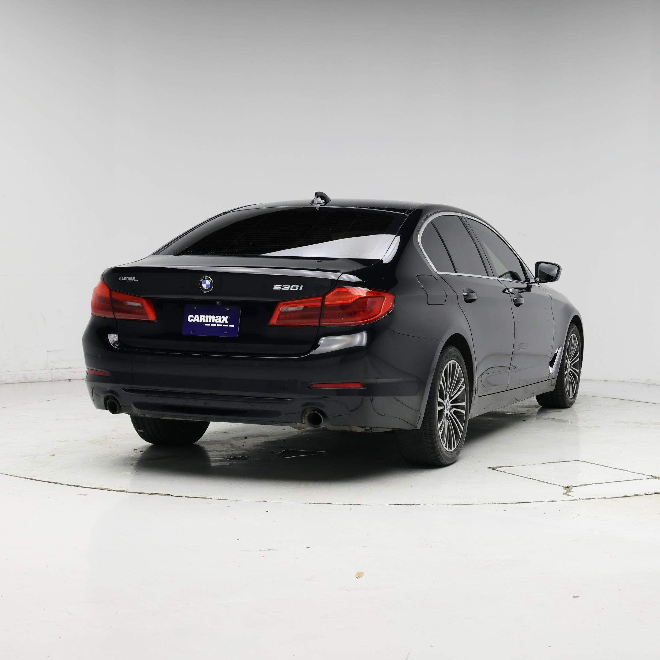 Thumbnail: 2020 BMW 5 Series - 8