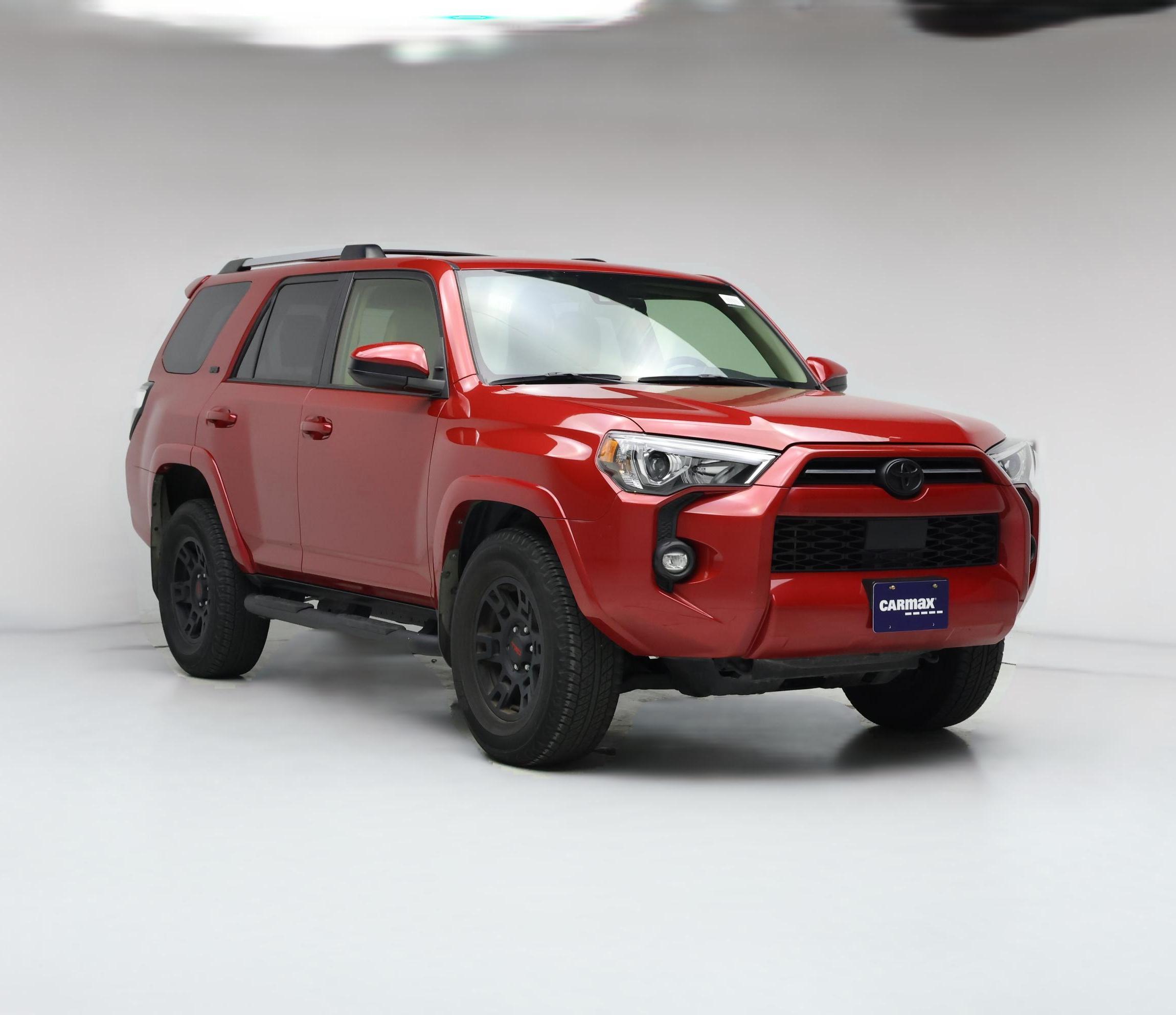 Thumbnail: 2023 Toyota 4Runner - 1
