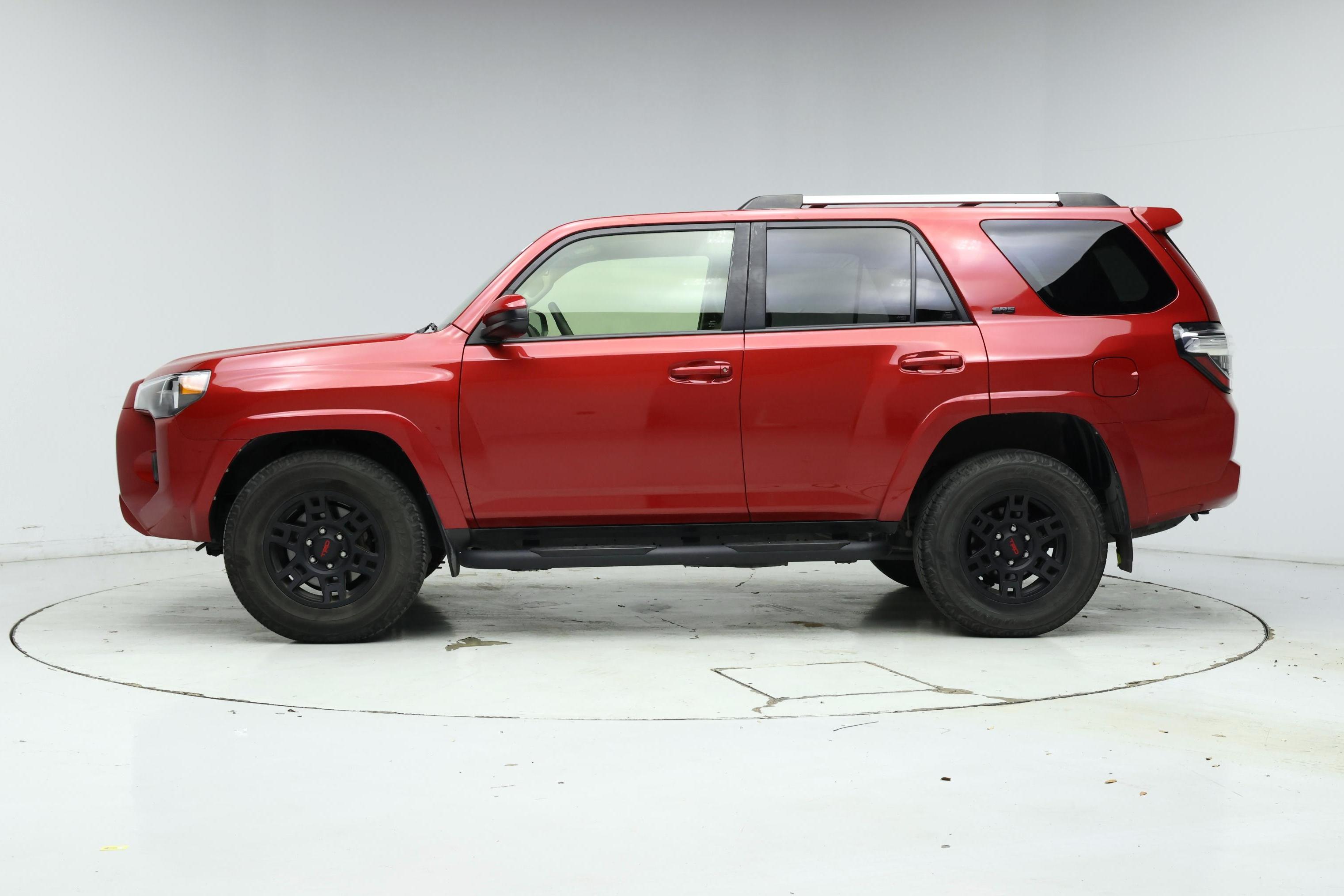 Thumbnail: 2023 Toyota 4Runner - 3