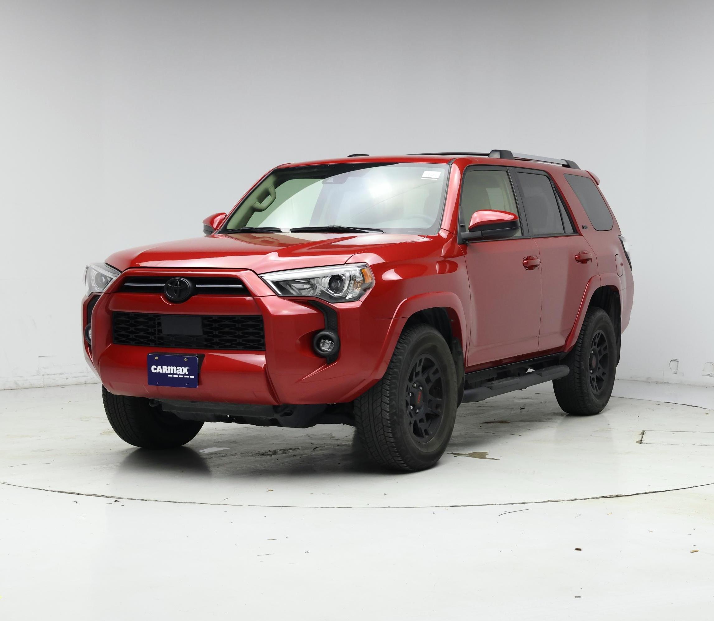 Thumbnail: 2023 Toyota 4Runner - 4
