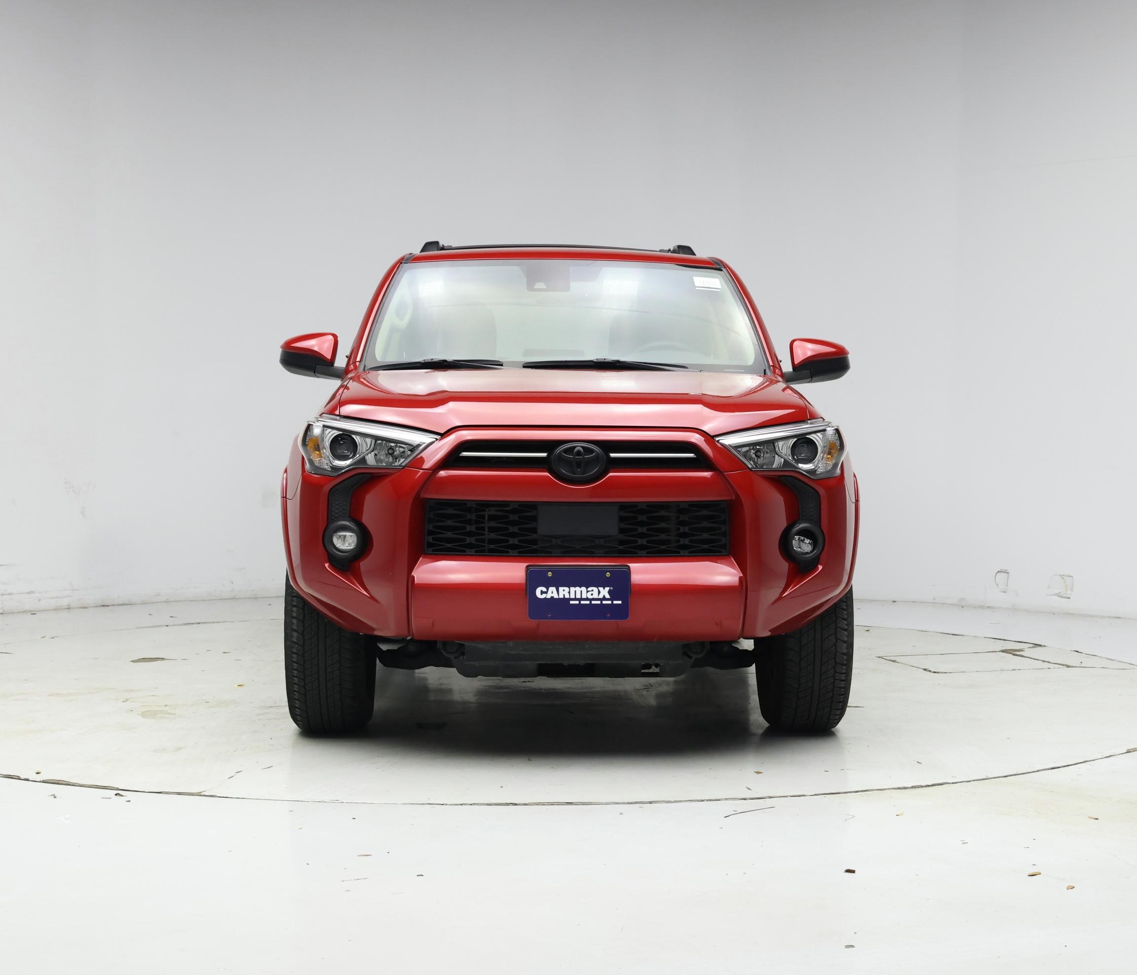 Thumbnail: 2023 Toyota 4Runner - 5