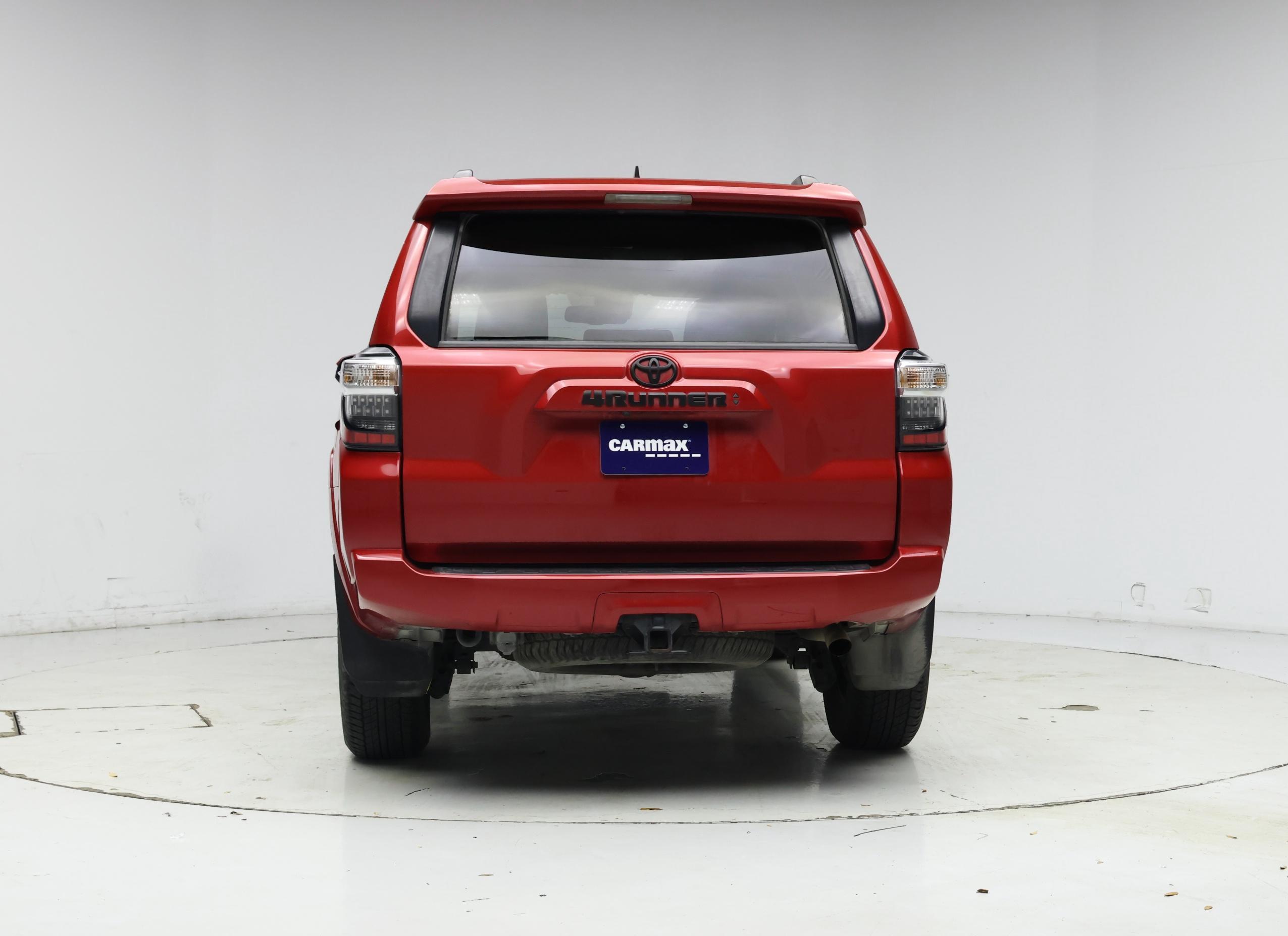 Thumbnail: 2023 Toyota 4Runner - 6