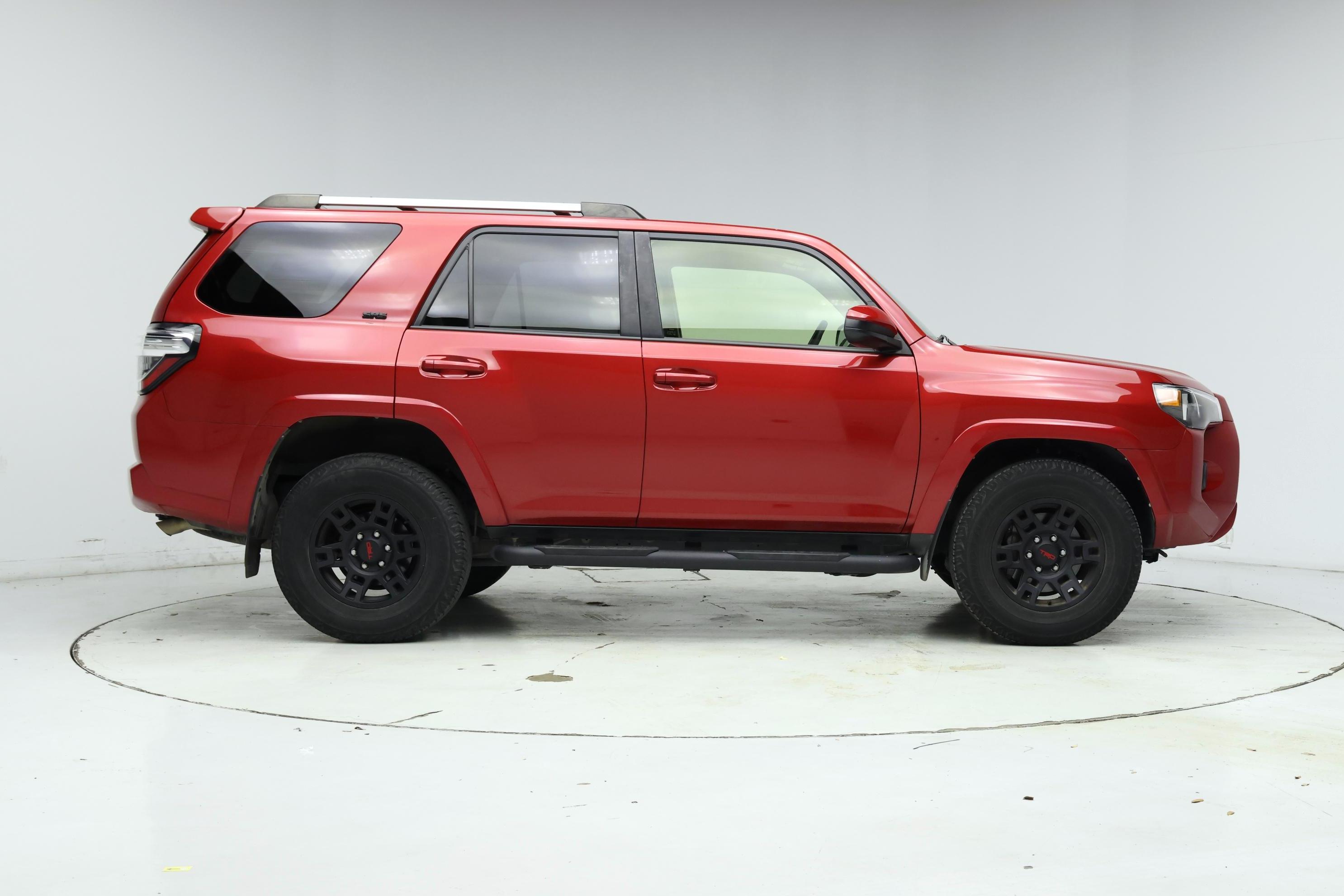 Thumbnail: 2023 Toyota 4Runner - 7