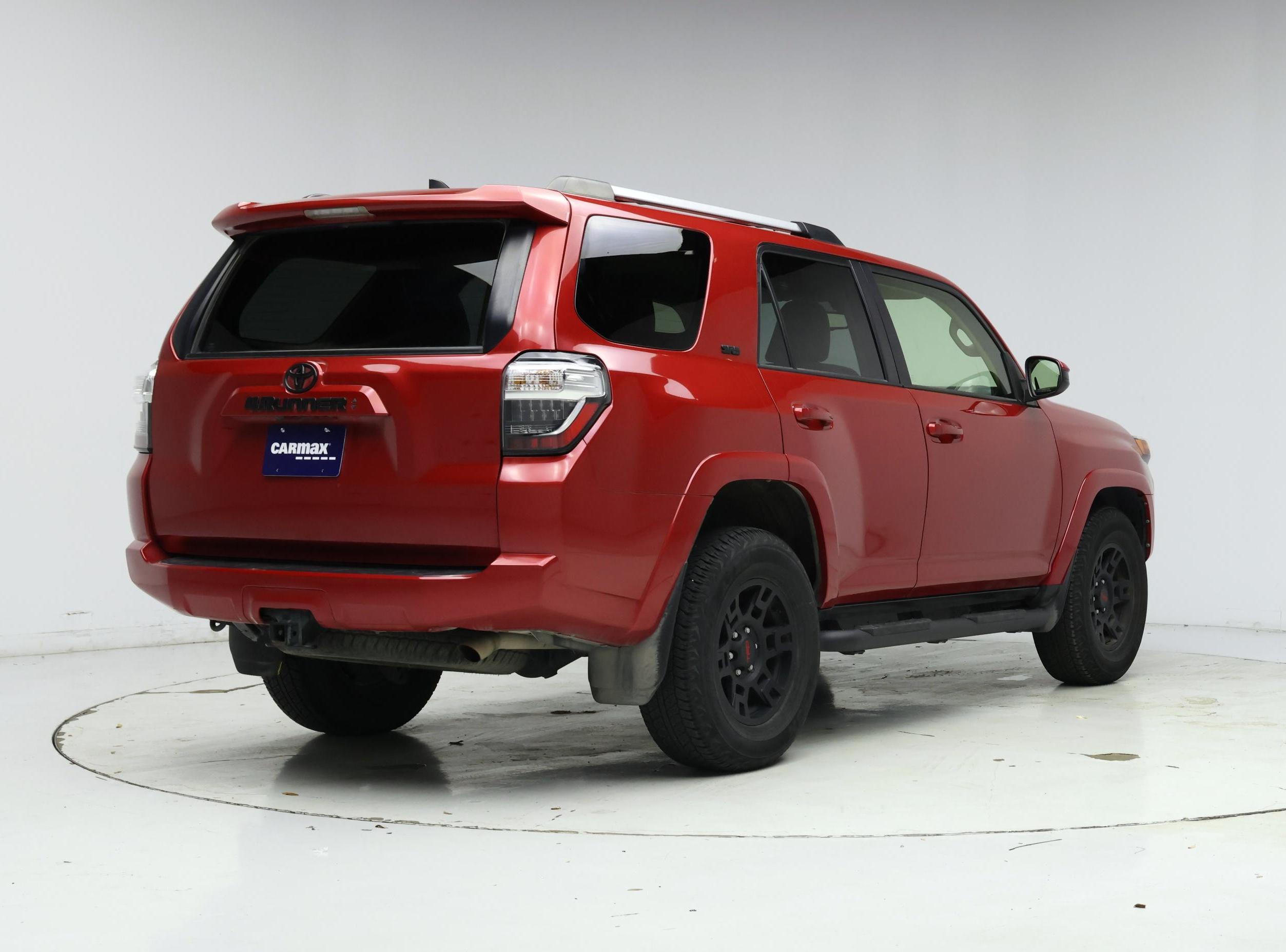 Thumbnail: 2023 Toyota 4Runner - 8