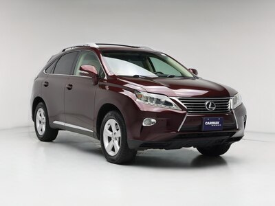 2014 Lexus RX 350