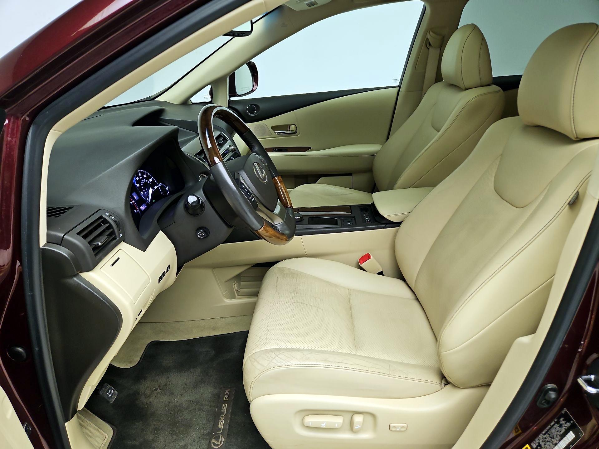 Thumbnail: 2014 Lexus RX - 11