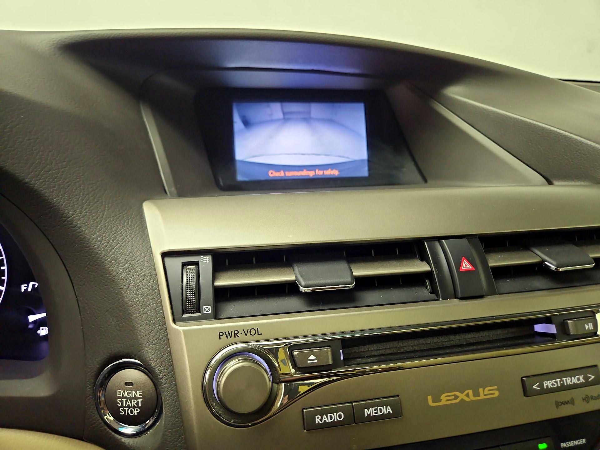 Thumbnail: 2014 Lexus RX - 14