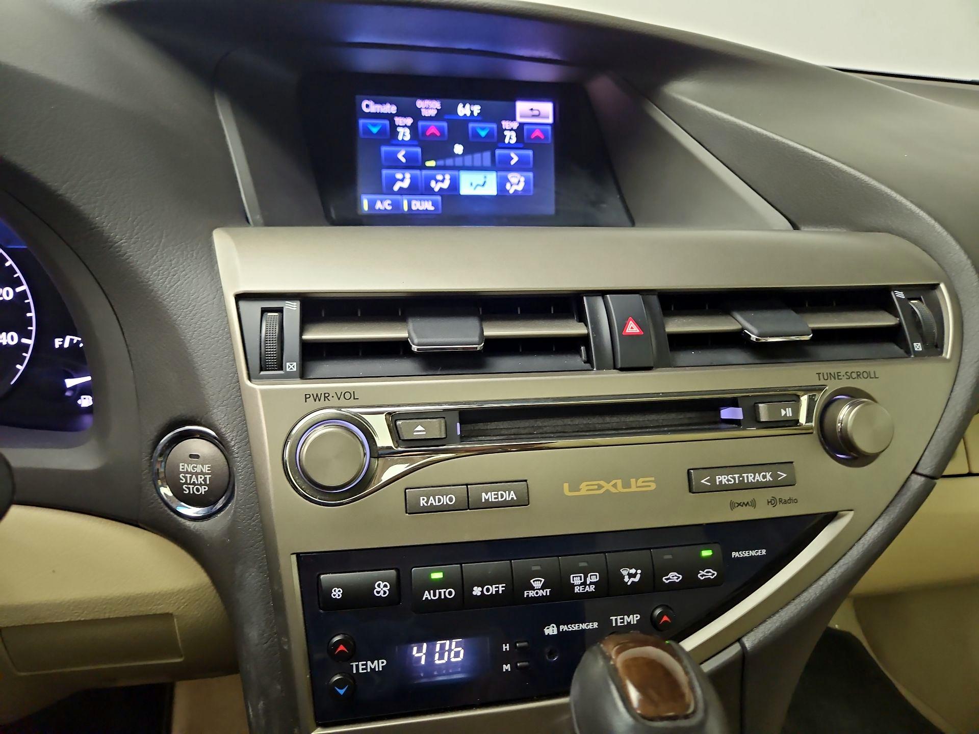 Thumbnail: 2014 Lexus RX - 16