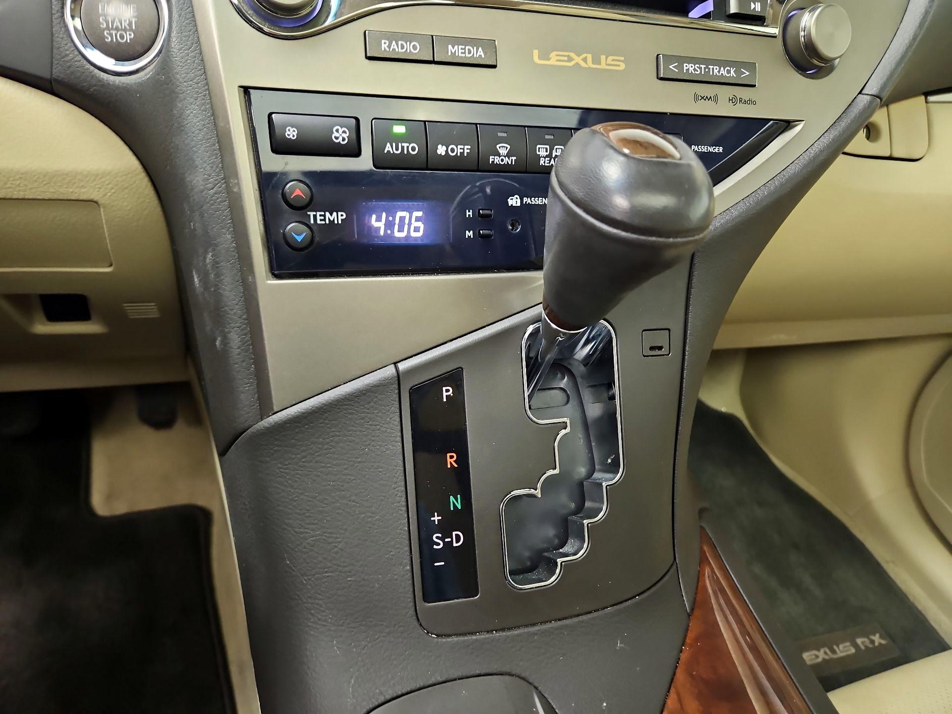 Thumbnail: 2014 Lexus RX - 17