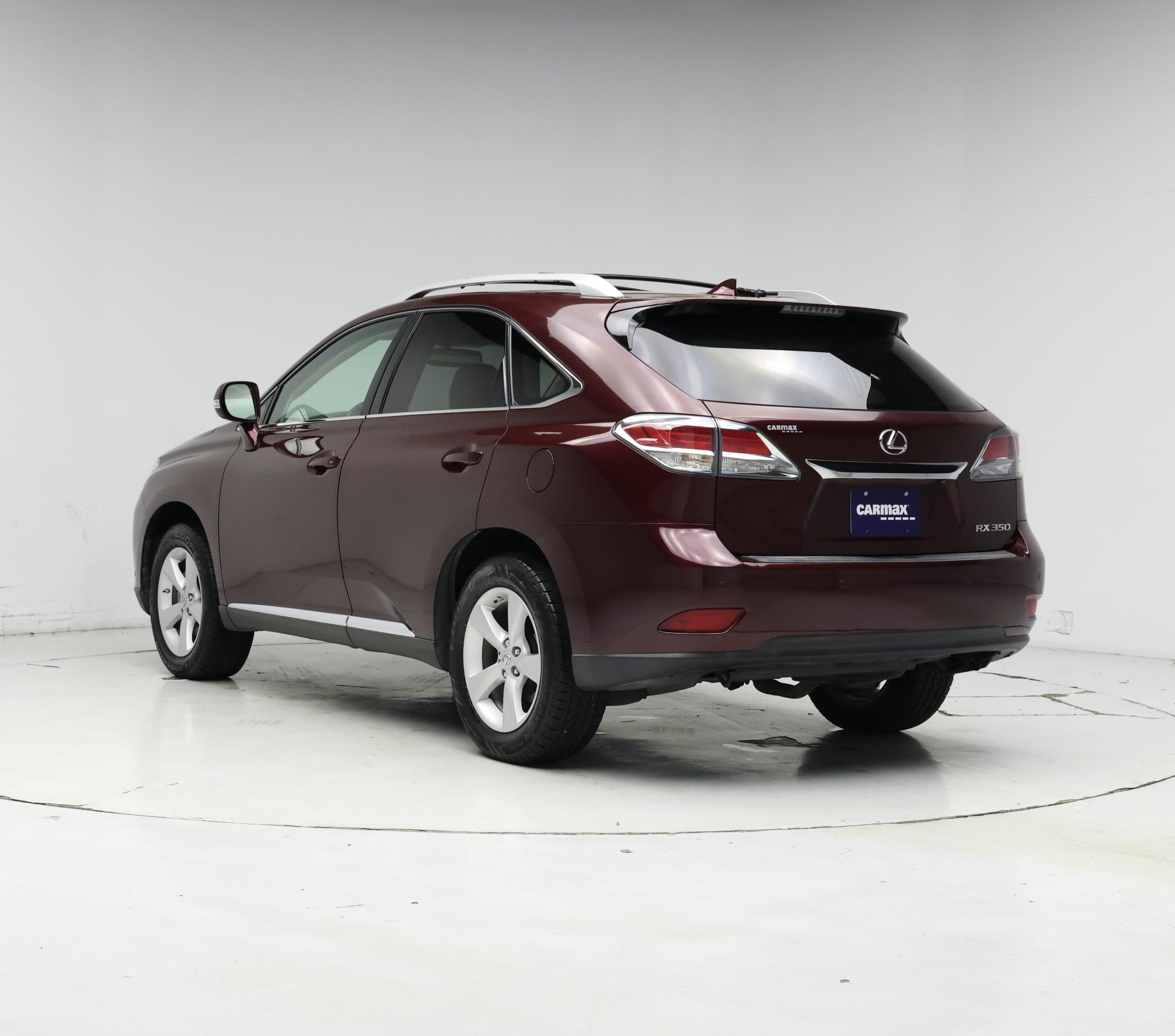 Thumbnail: 2014 Lexus RX - 2