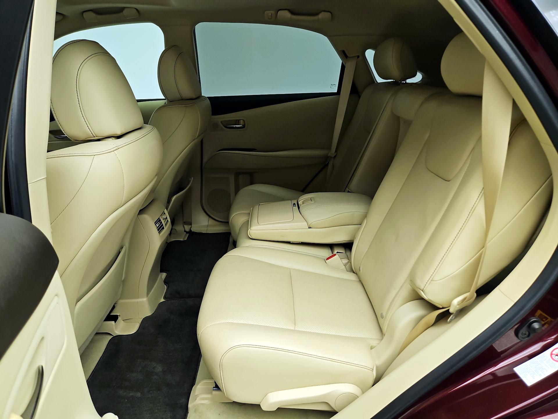 Thumbnail: 2014 Lexus RX - 20