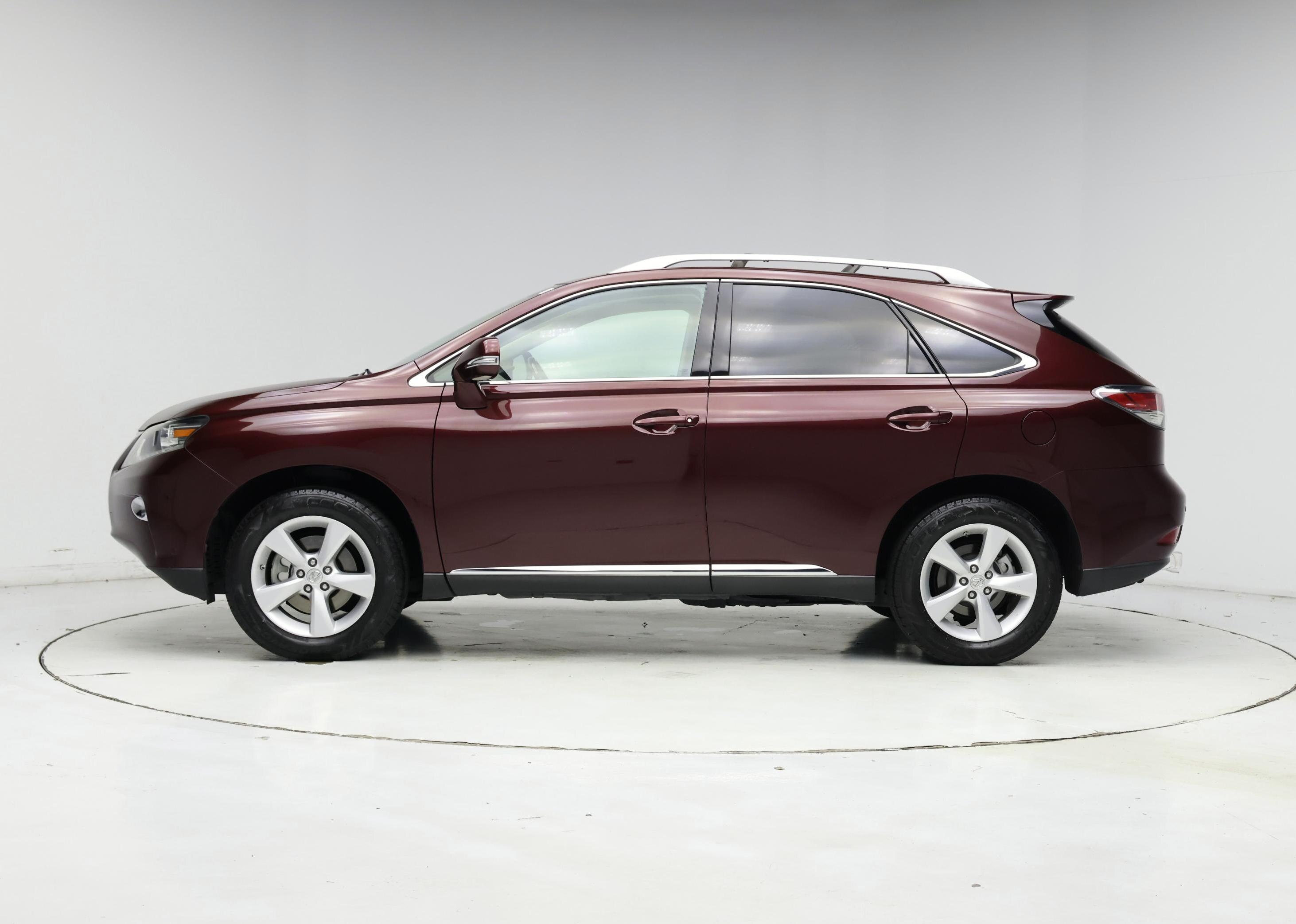 Thumbnail: 2014 Lexus RX - 3