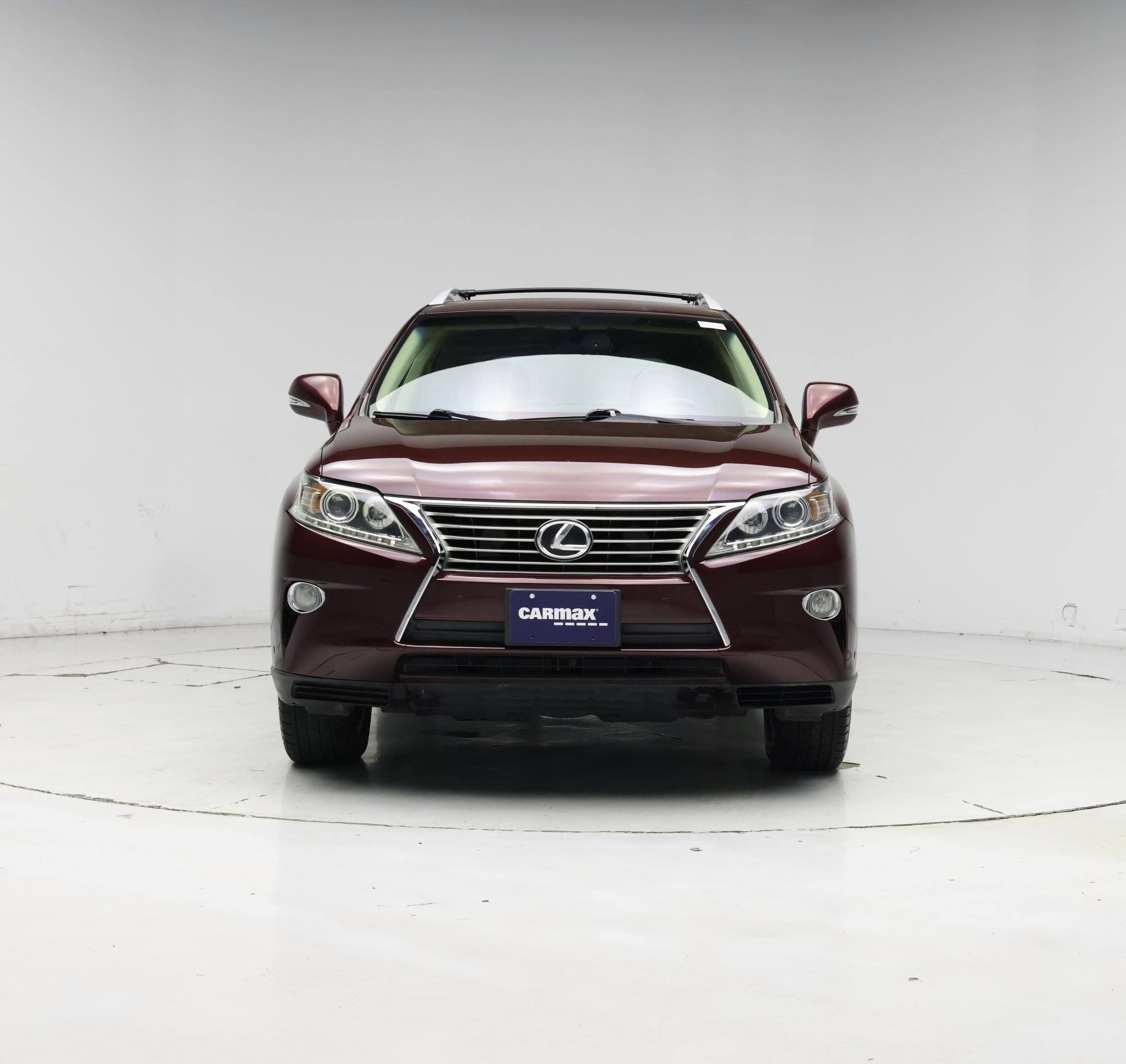 Thumbnail: 2014 Lexus RX - 5