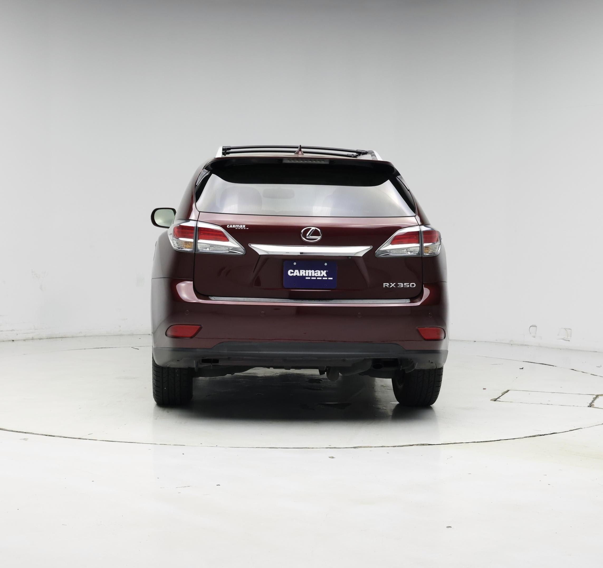 Thumbnail: 2014 Lexus RX - 6