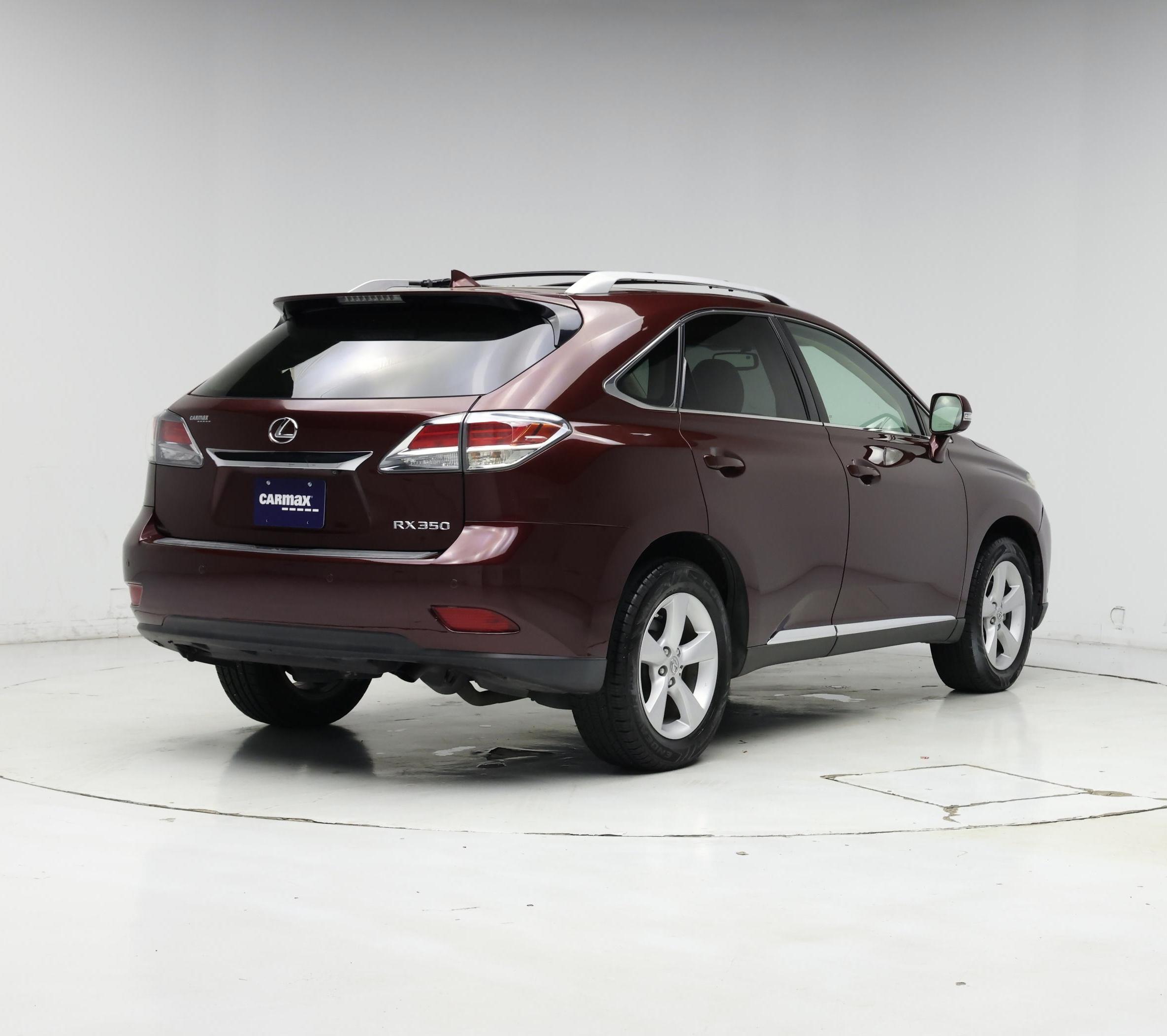 Thumbnail: 2014 Lexus RX - 8