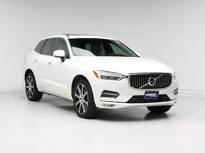 2019 Volvo XC60 T6 Inscription