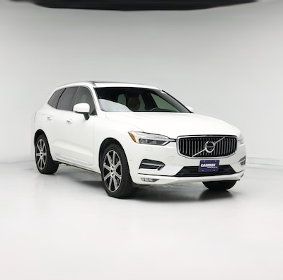 2019 Volvo XC60 T6 Inscription