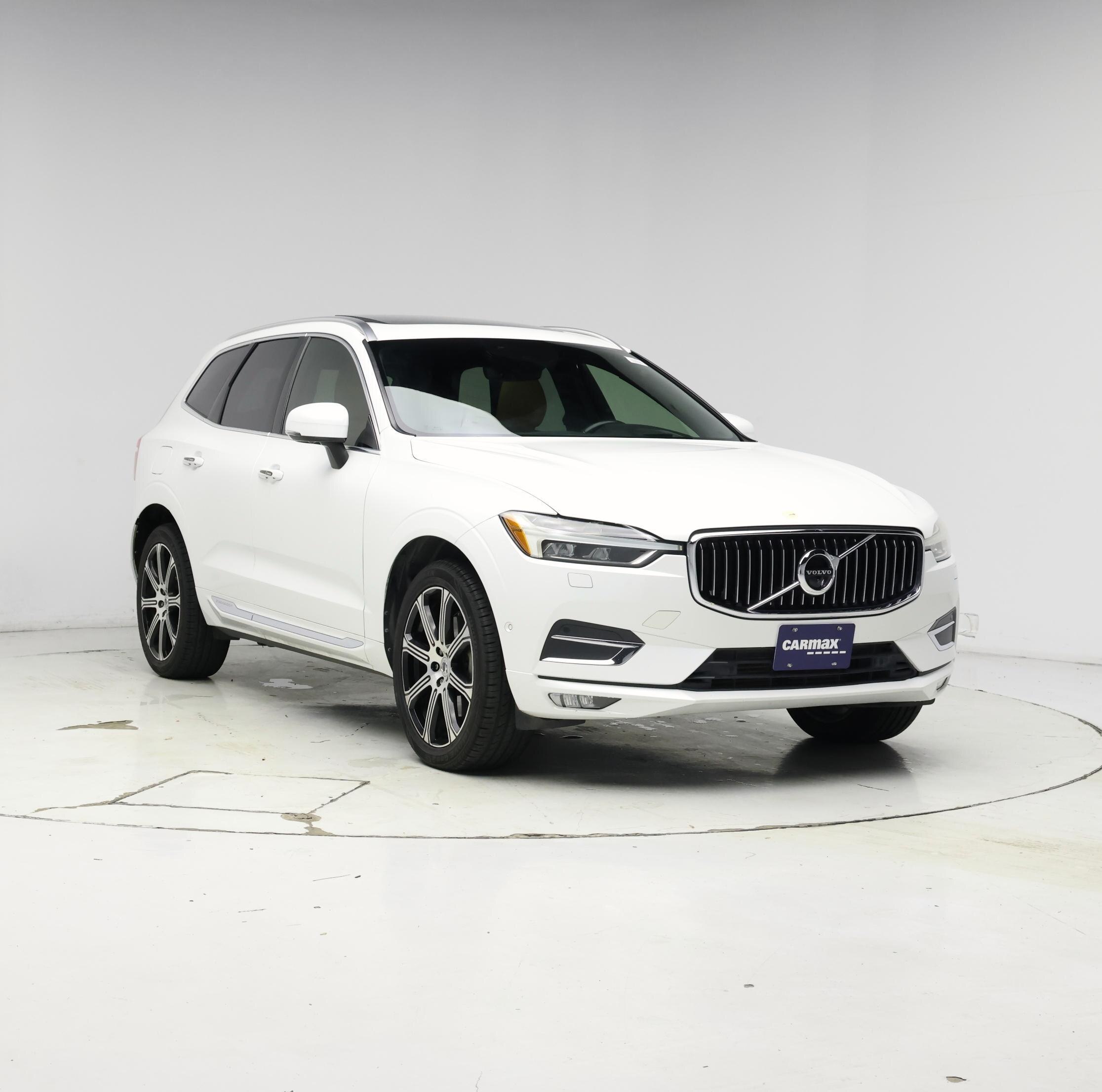 Pearl 2019 Volvo XC60 SUV / Crossover All-Wheel Drive Automatic
