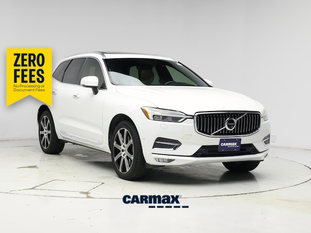 Pearl 2019 Volvo XC60 SUV / Crossover All-Wheel Drive Automatic