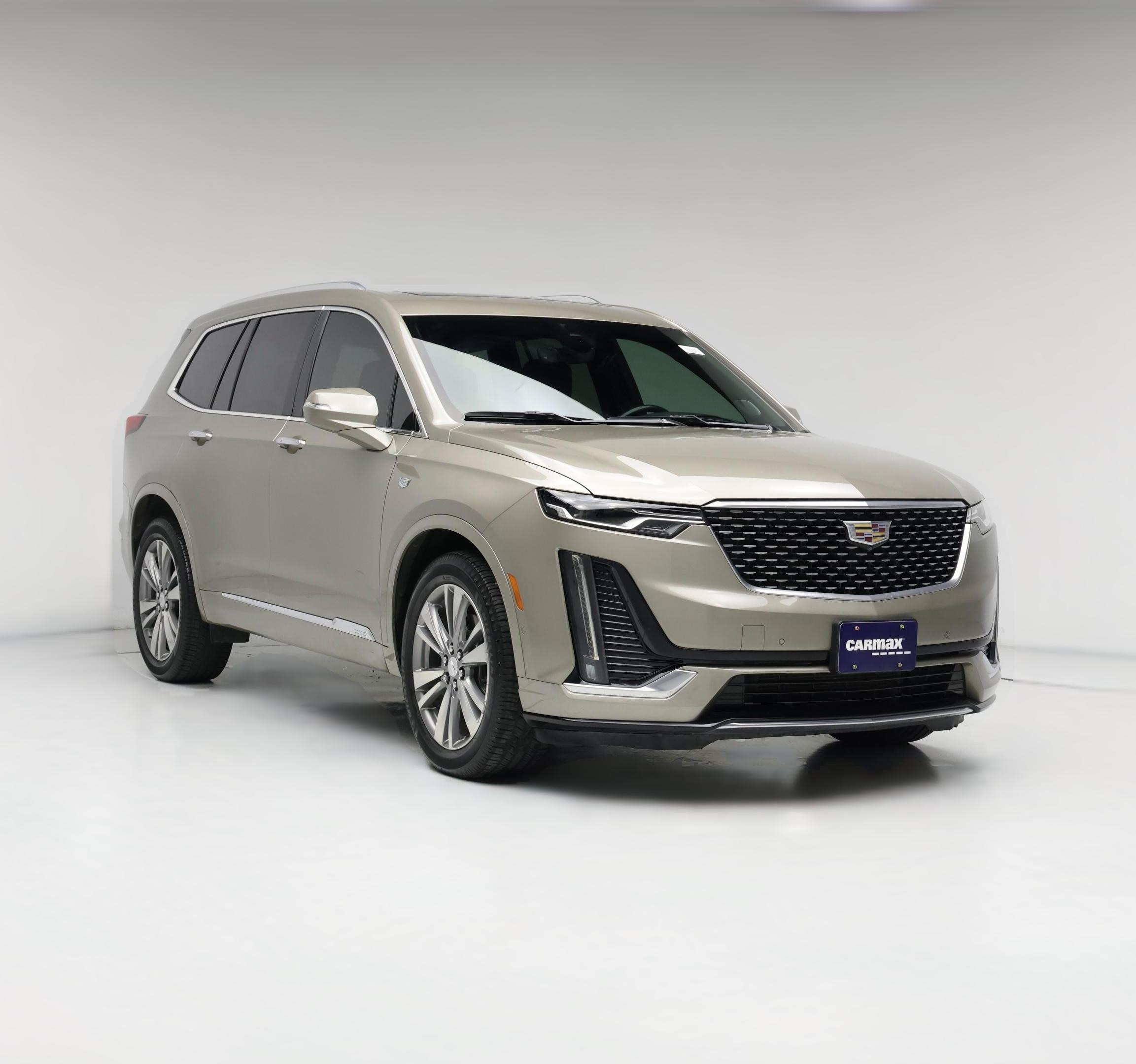 Thumbnail: 2022 Cadillac XT6 - 1