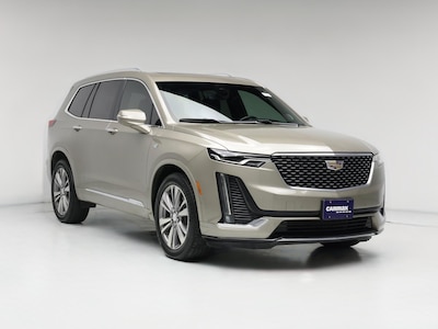 2022 Cadillac XT6 Premium Luxury