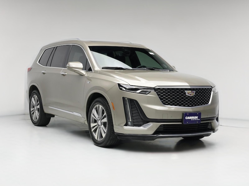 2022 Cadillac XT6 Premium Luxury -
                  San Antonio, TX