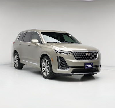 2022 Cadillac XT6 Premium Luxury