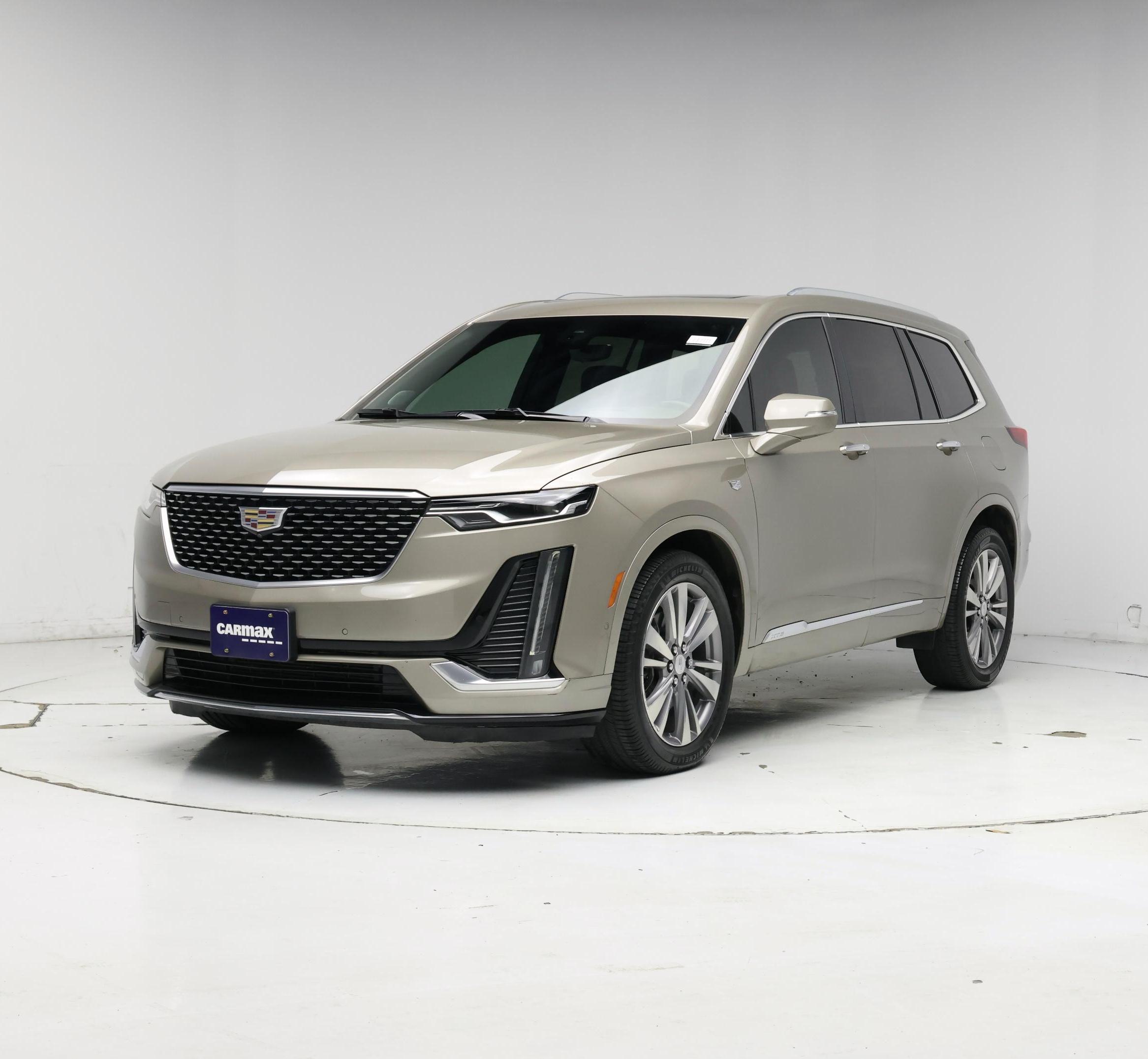 Thumbnail: 2022 Cadillac XT6 - 4