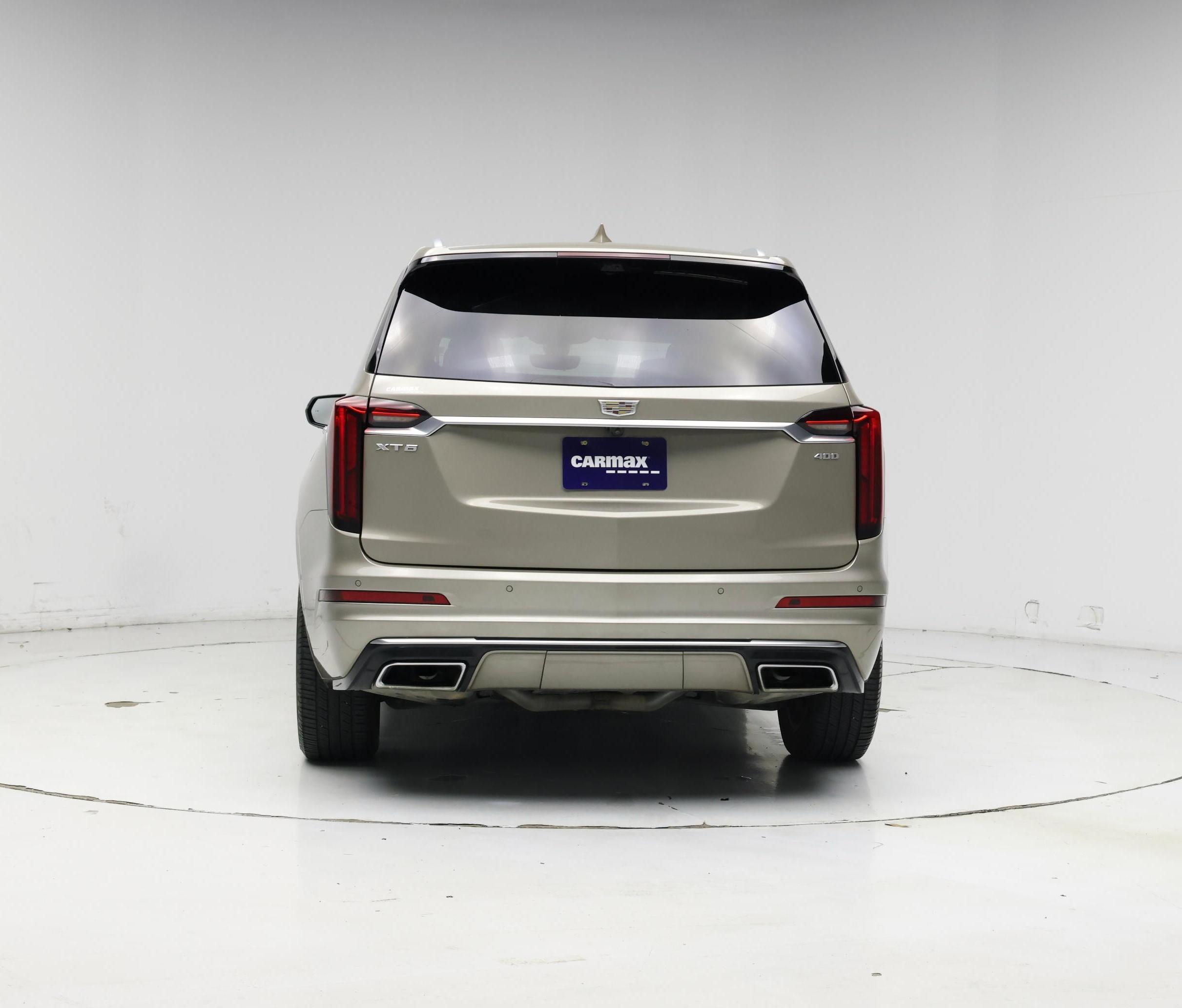 Thumbnail: 2022 Cadillac XT6 - 6