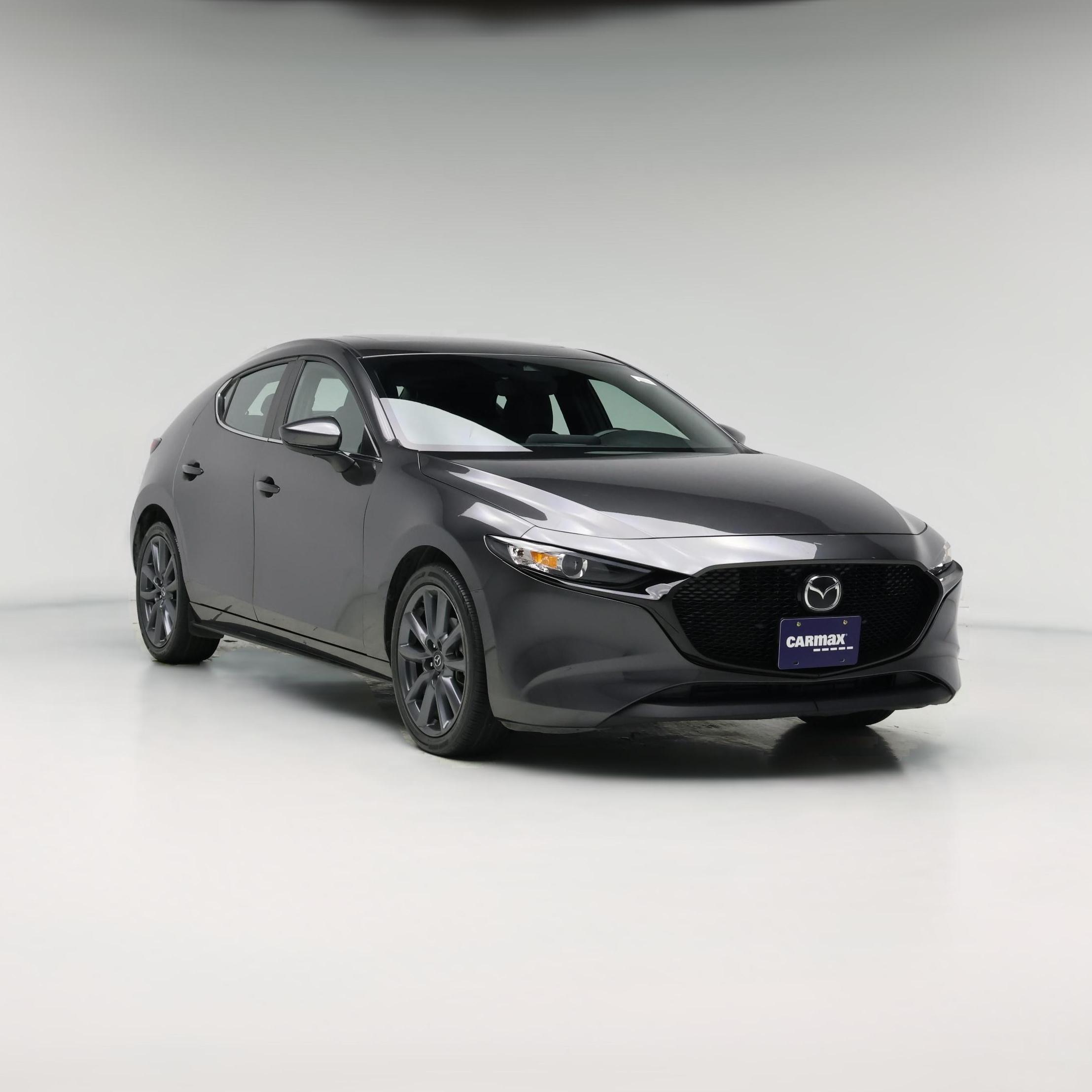 Thumbnail: 2023 Mazda Mazda3 - 1