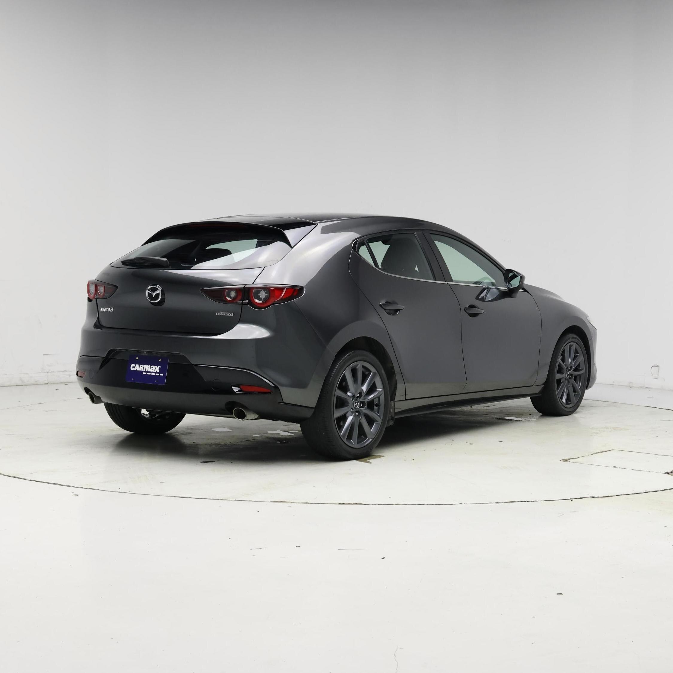 Thumbnail: 2023 Mazda Mazda3 - 8