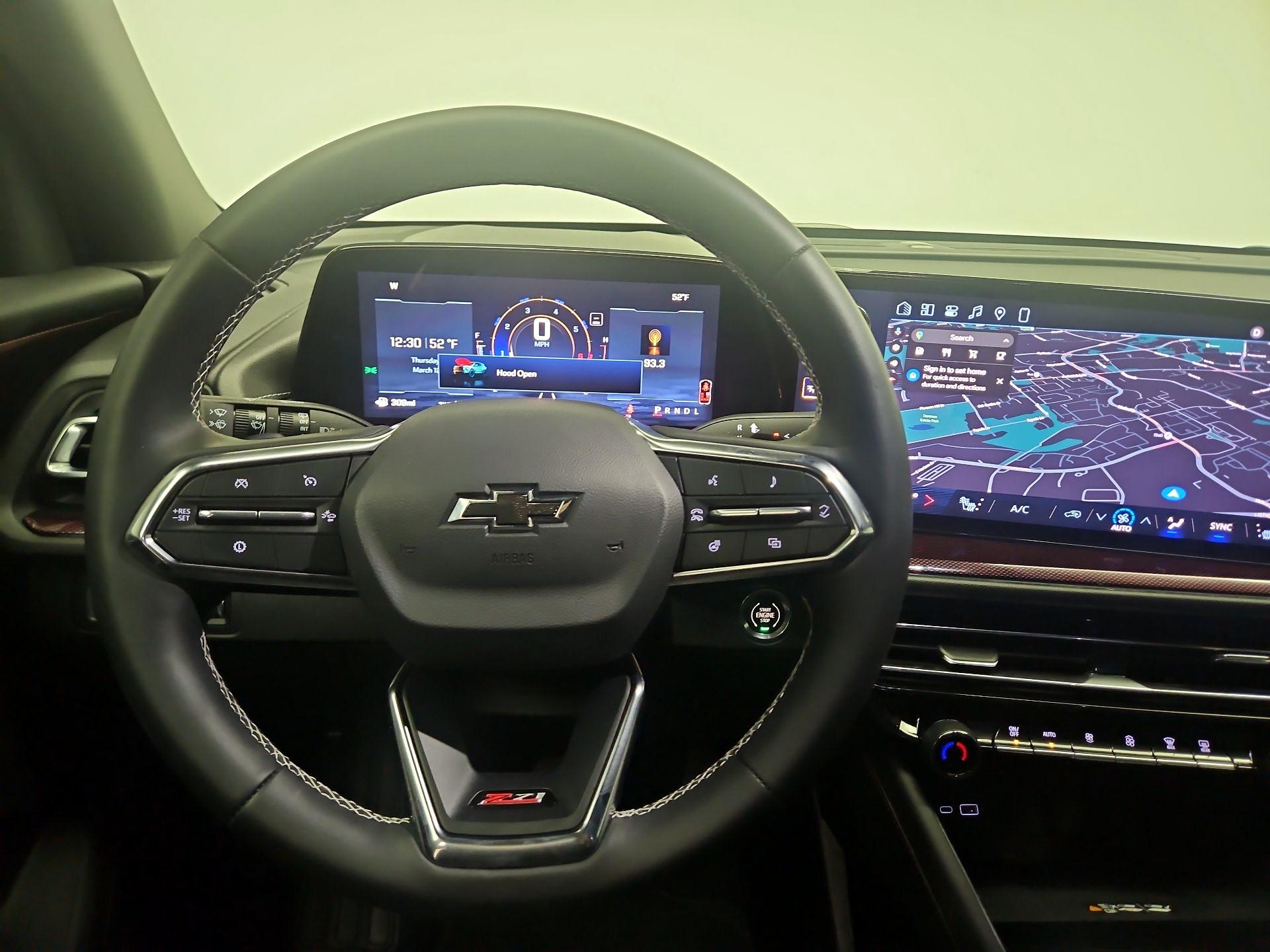 Thumbnail: 2026 Chevrolet Traverse - 10