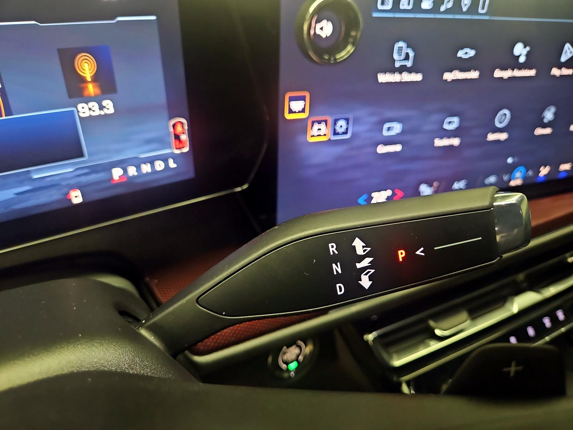 Thumbnail: 2026 Chevrolet Traverse - 18