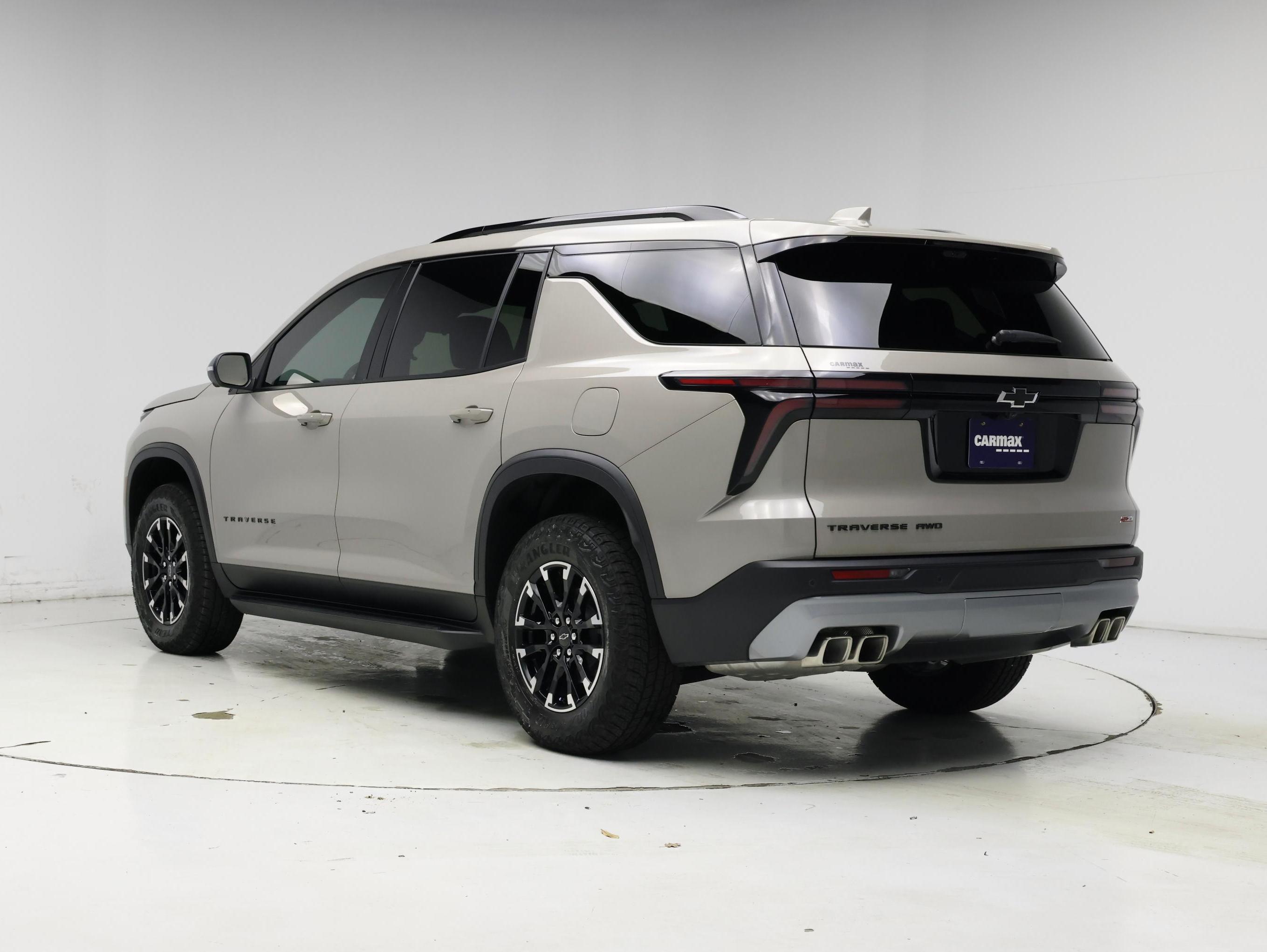 Thumbnail: 2026 Chevrolet Traverse - 2