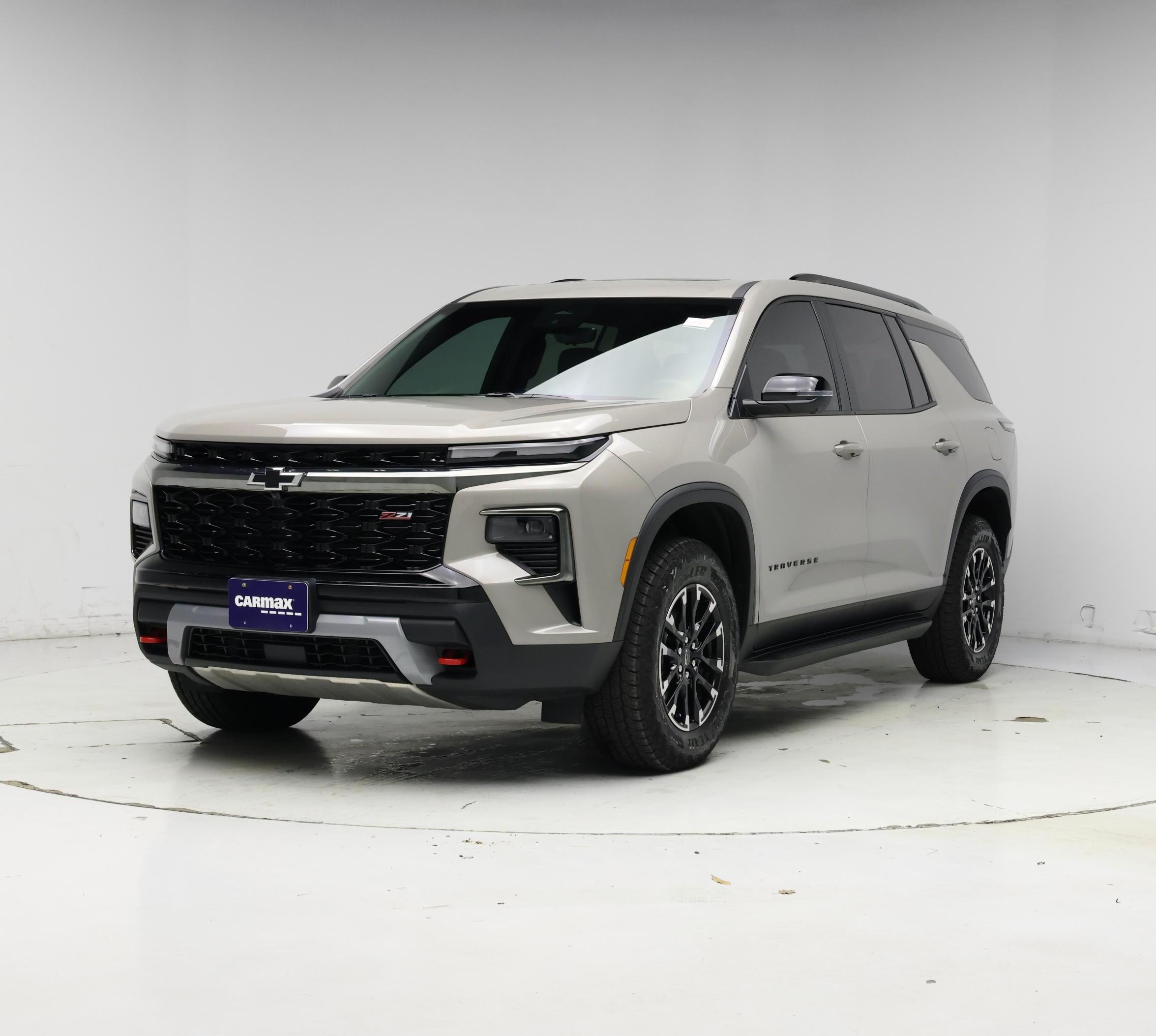 Thumbnail: 2026 Chevrolet Traverse - 4