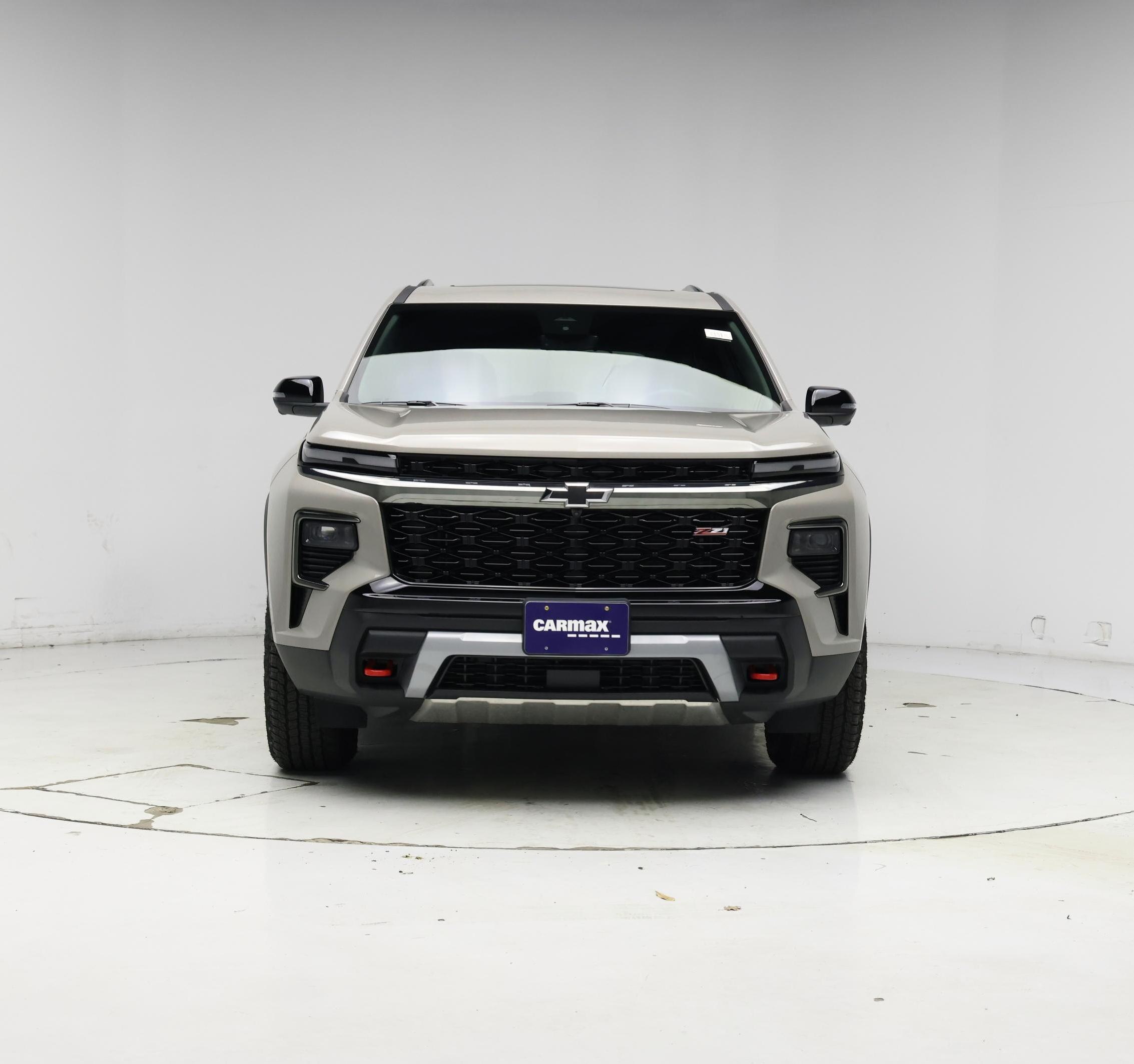 Thumbnail: 2026 Chevrolet Traverse - 5