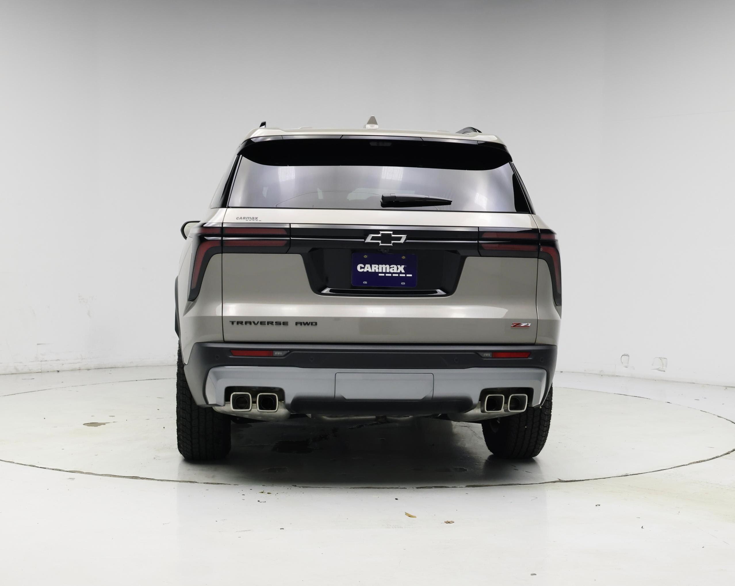 Thumbnail: 2026 Chevrolet Traverse - 6