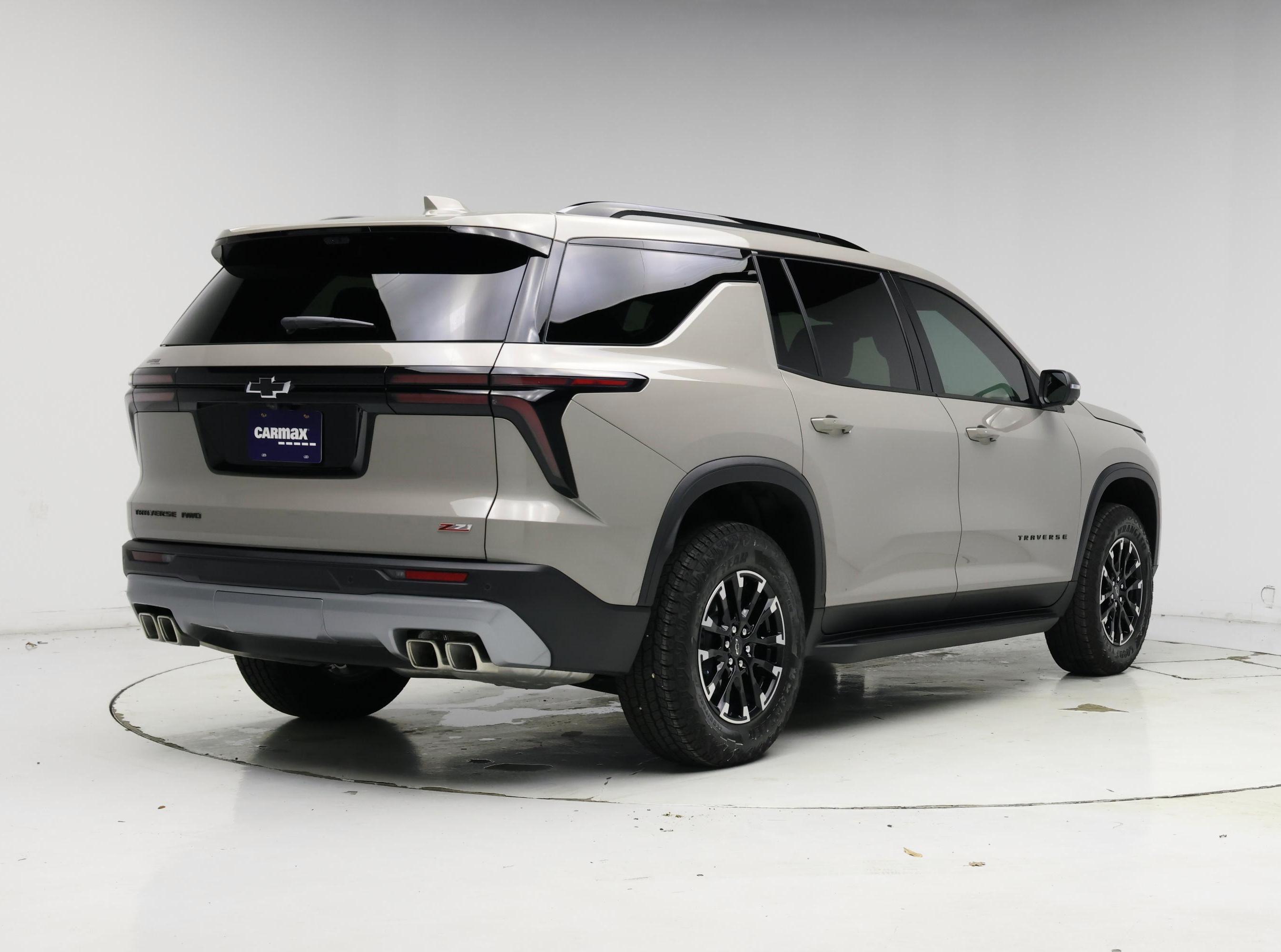 Thumbnail: 2026 Chevrolet Traverse - 8