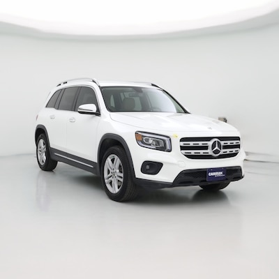 2022 Mercedes-Benz GLB250