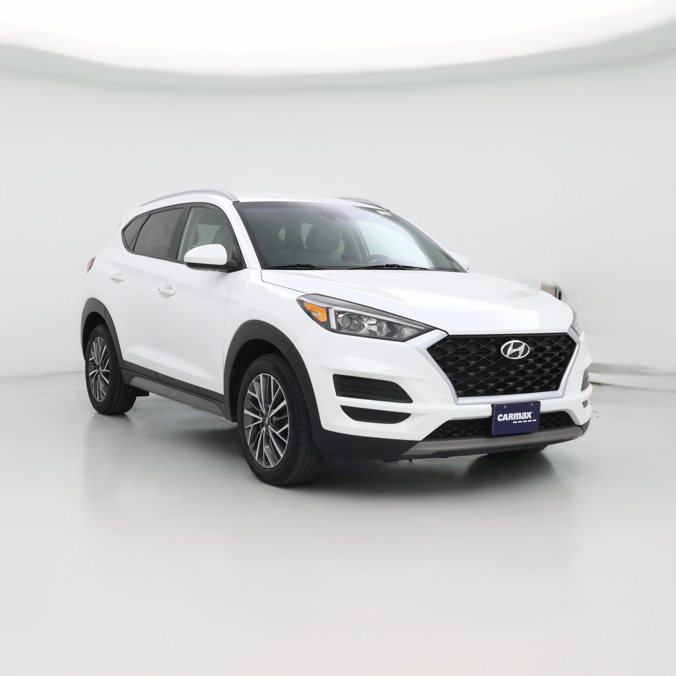 Thumbnail: 2021 Hyundai Tucson - 1