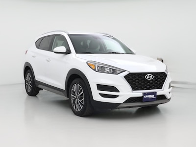 2021 Hyundai Tucson SEL