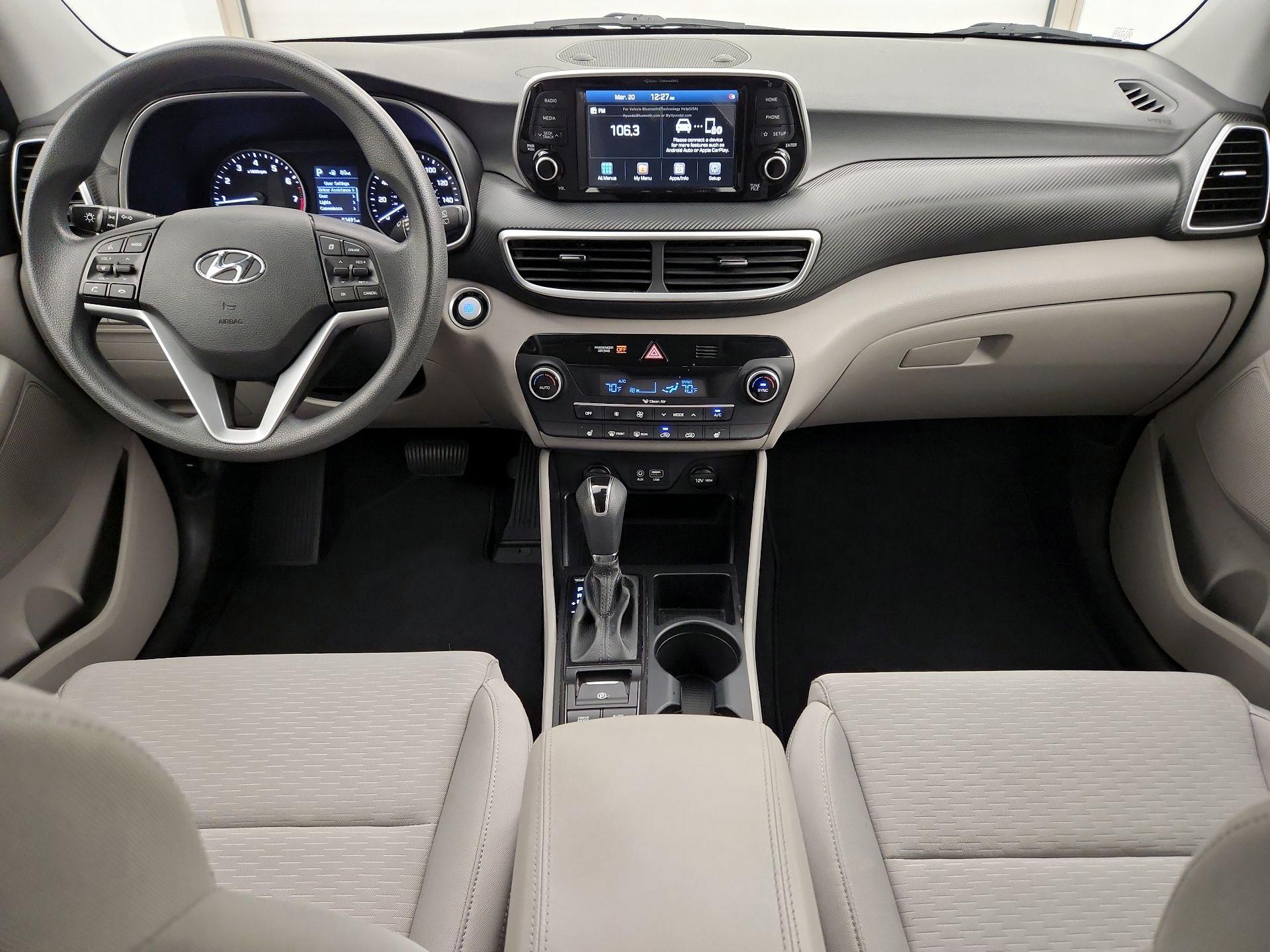 Thumbnail: 2021 Hyundai Tucson - 9