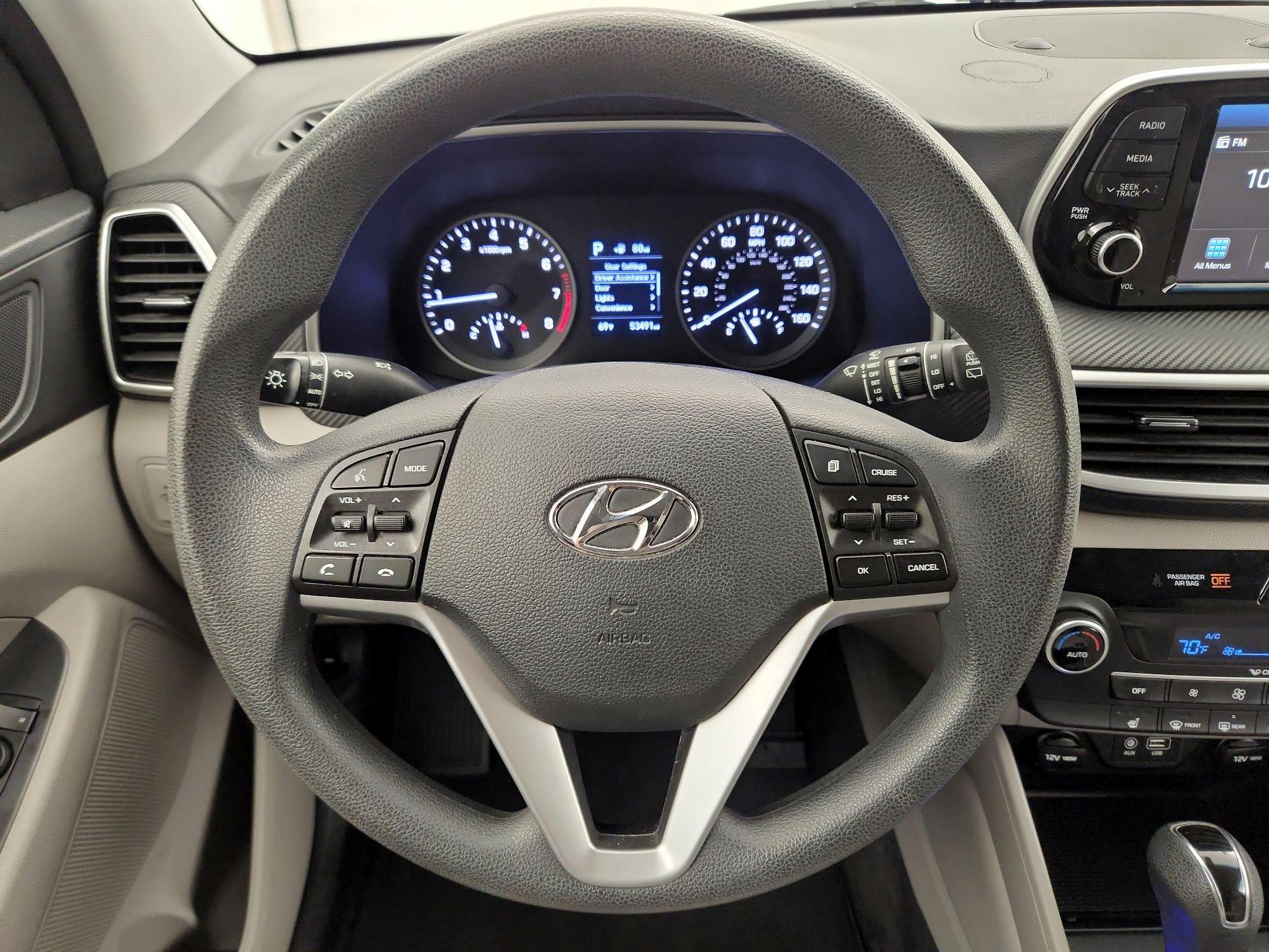 Thumbnail: 2021 Hyundai Tucson - 10