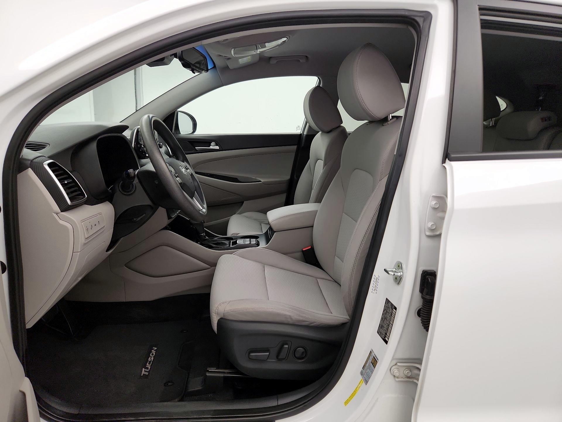Thumbnail: 2021 Hyundai Tucson - 11