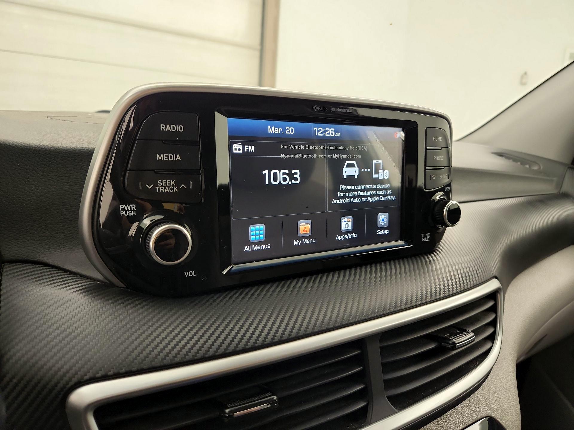 Thumbnail: 2021 Hyundai Tucson - 15